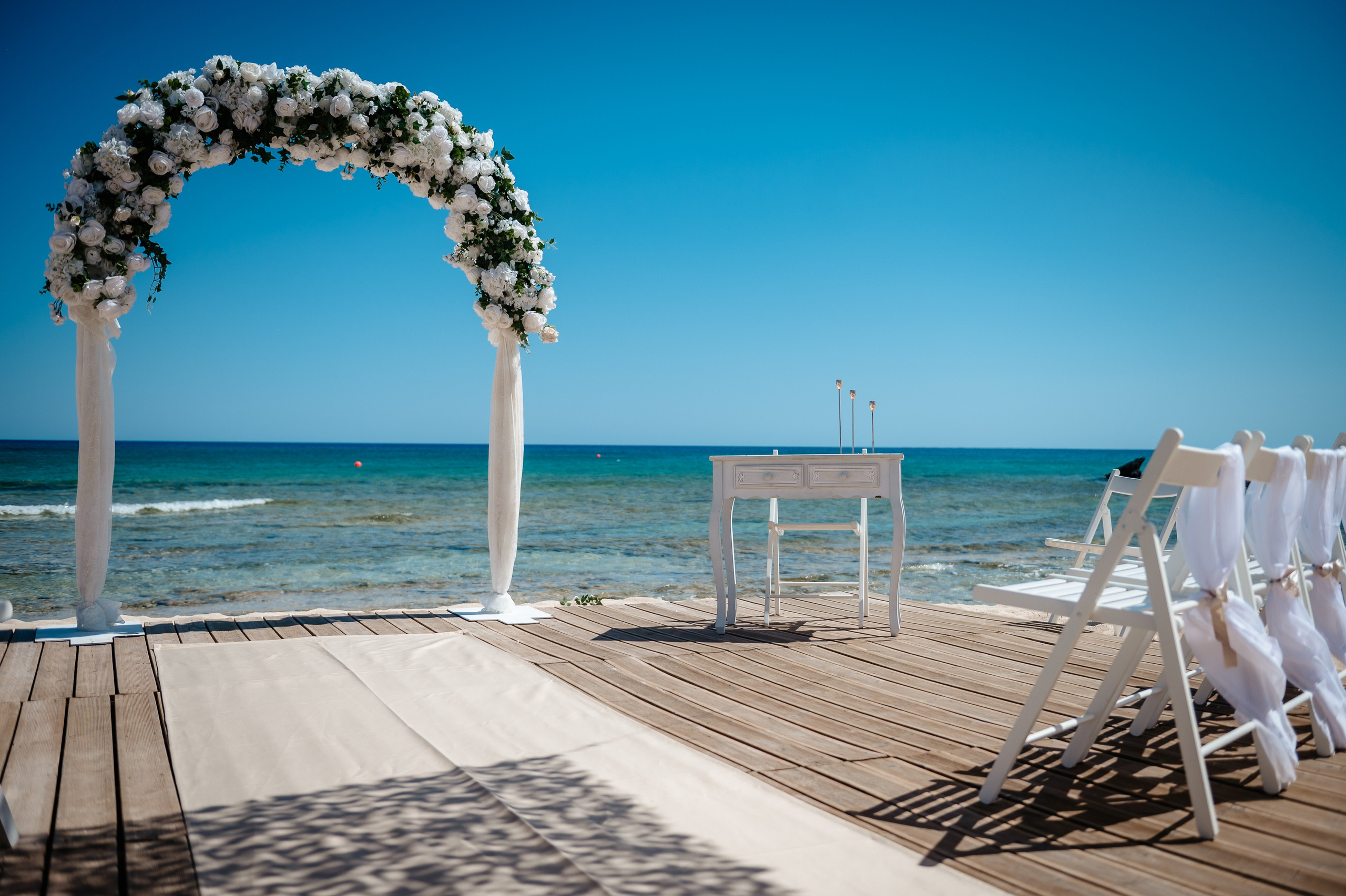 Sirens beach ceremony. AdrianOltean.wfolio.pro