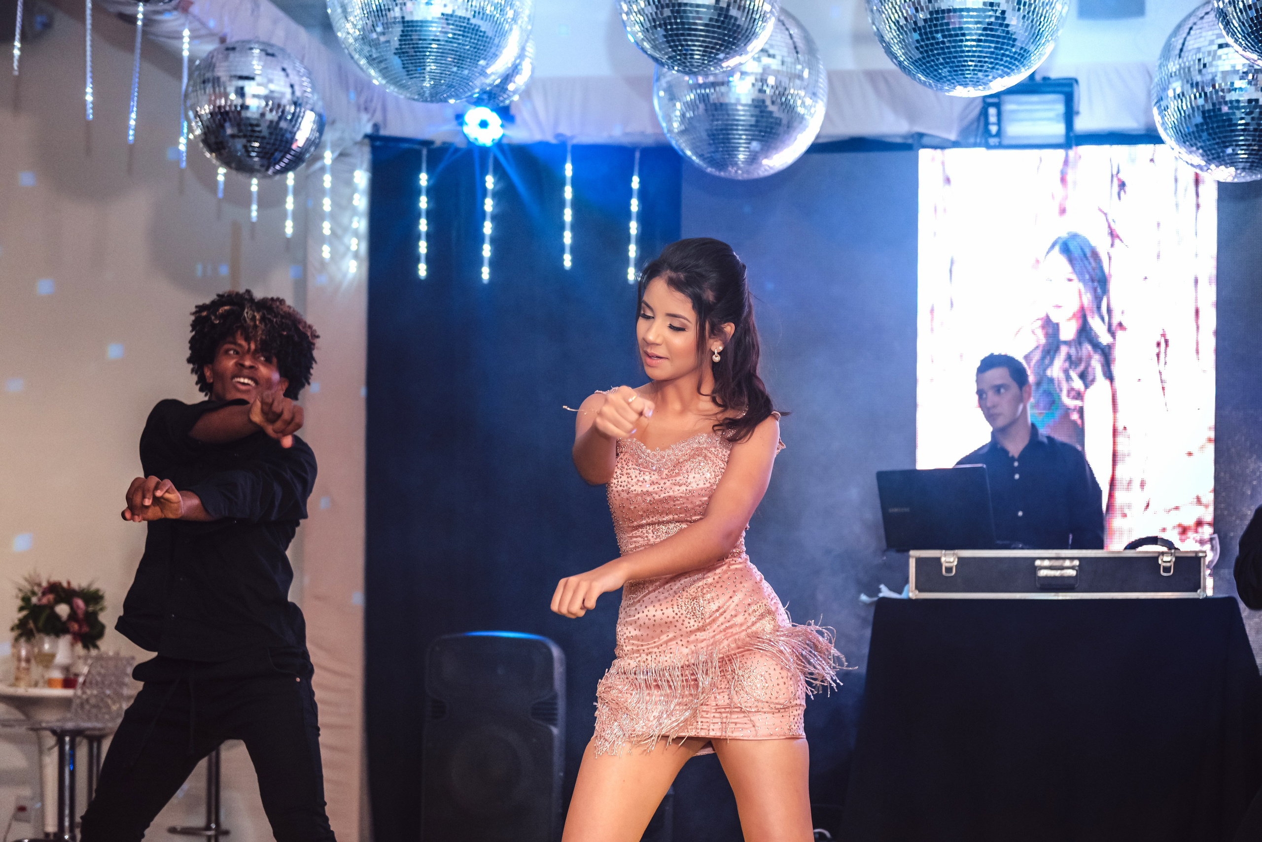 Baile. Fotografia de casamento e ensaios | Montes Claros/MG