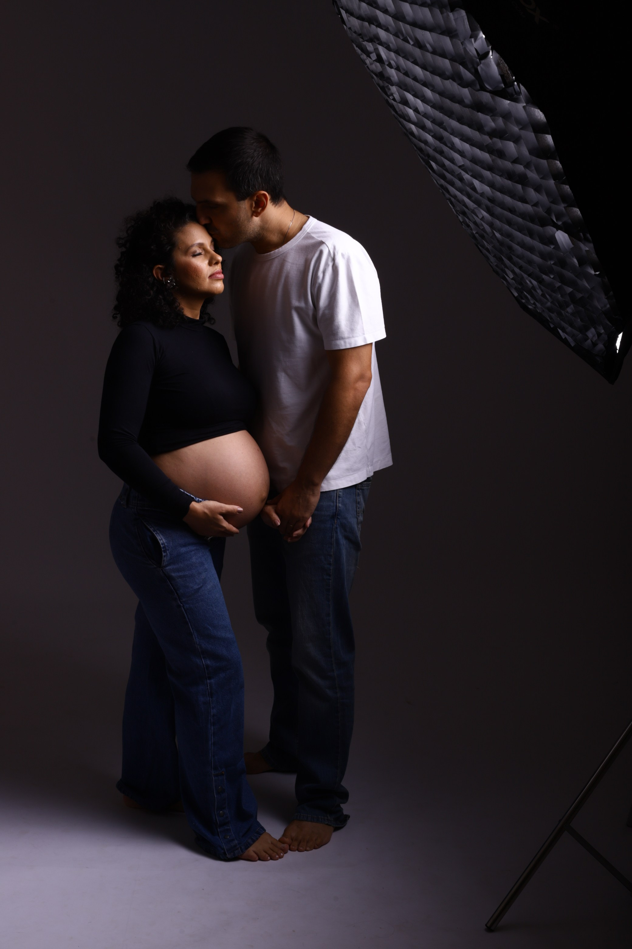 Paula — Gestante. Estúdio Ibrahim | Fotografia em Uberlândia — Corporativo e Família