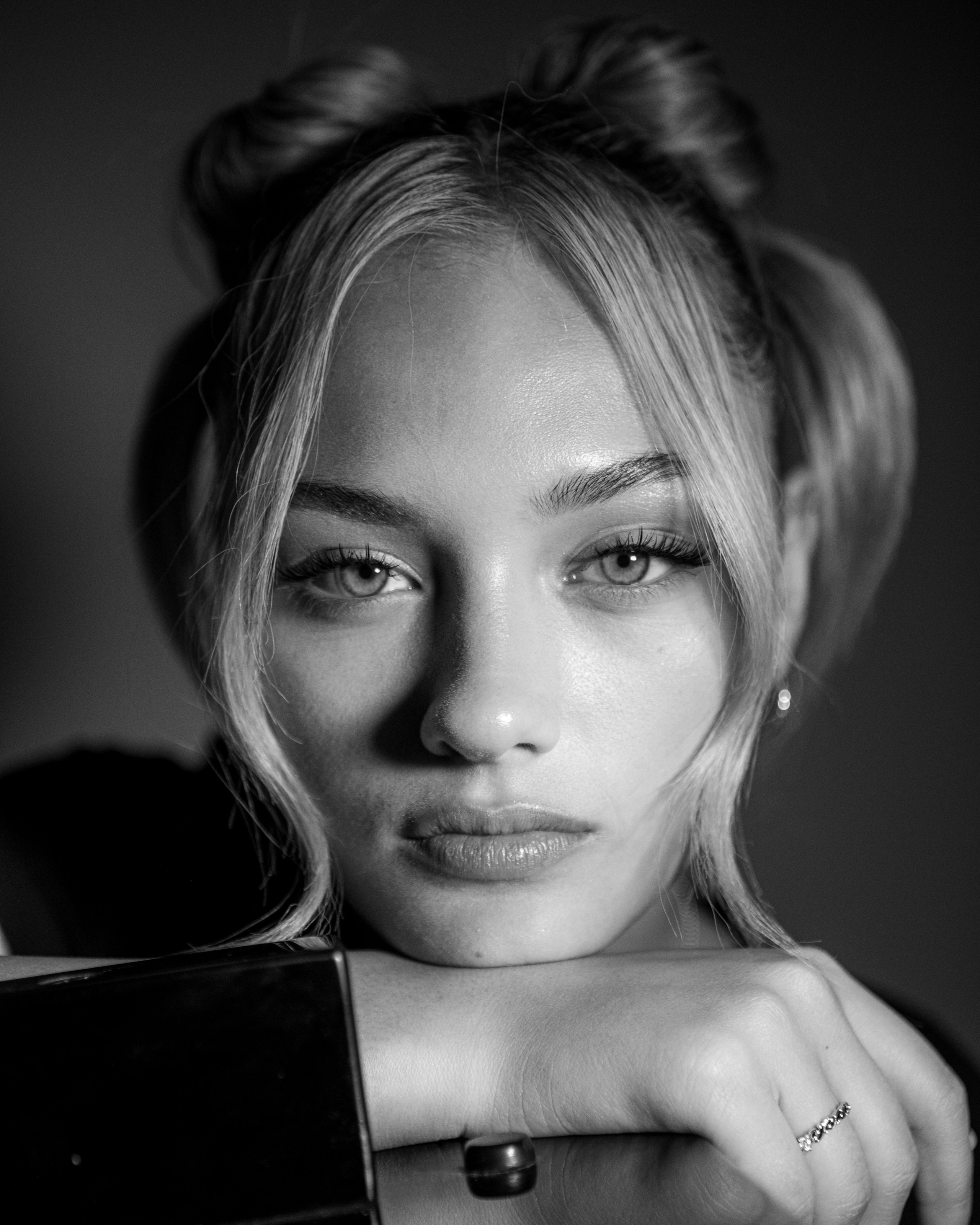 PORTRAITS. YONATAN KATZ