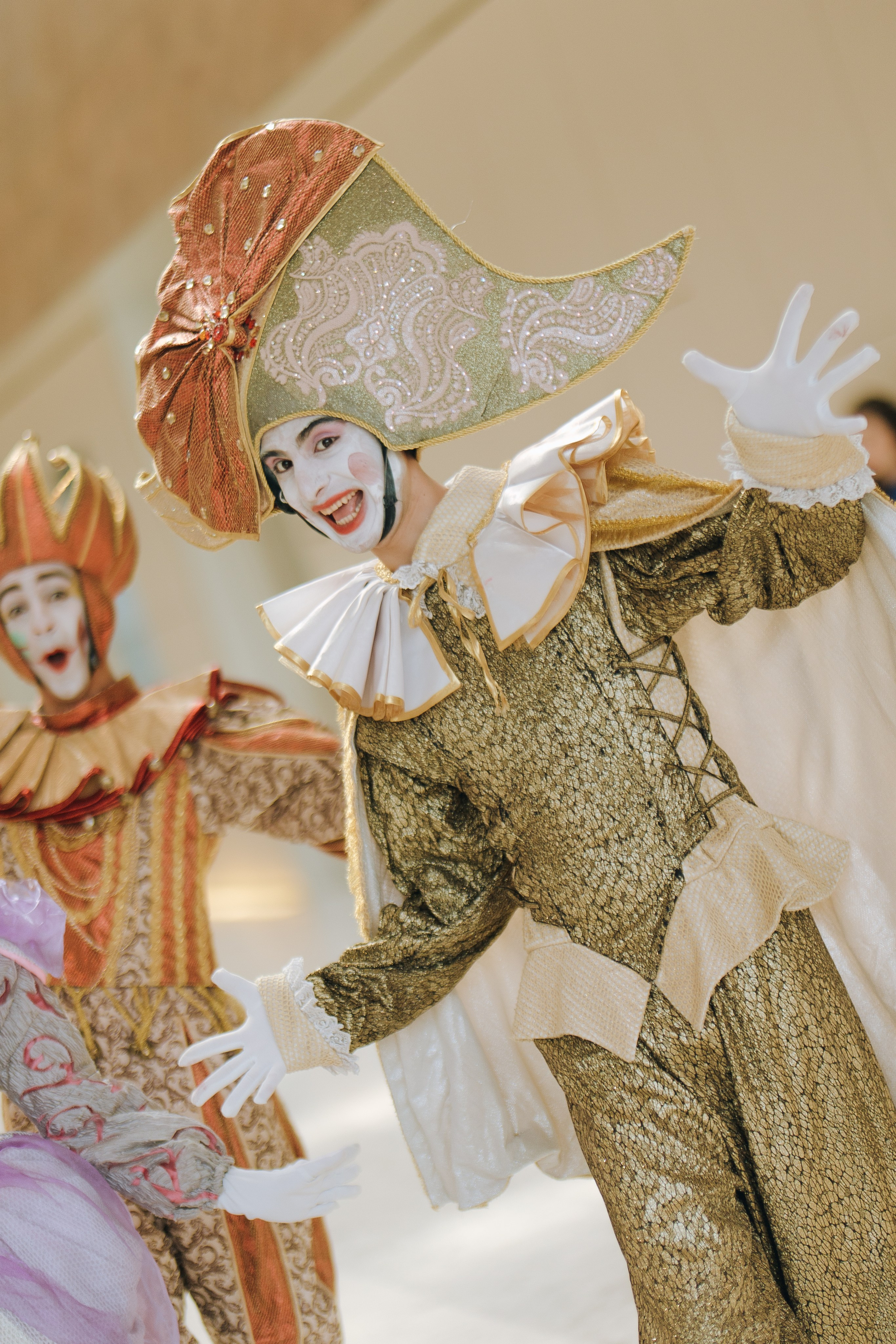 CIRTDAN SHOW. Wedding&Event photographer Ismail Rzayev in Baku