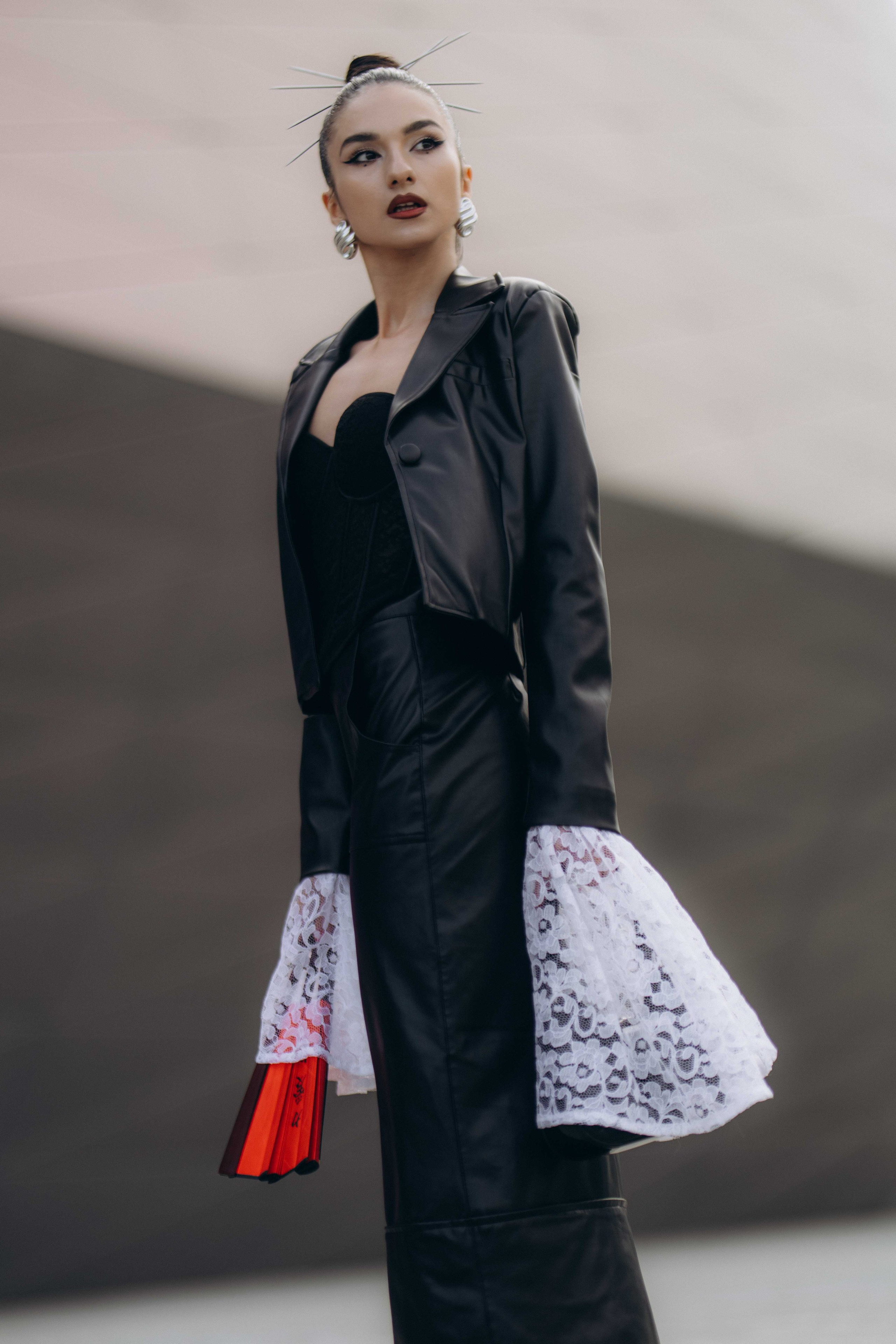 BAKU FASHION WEEK DAY. Wedding&Event photographer Ismail Rzayev in Baku