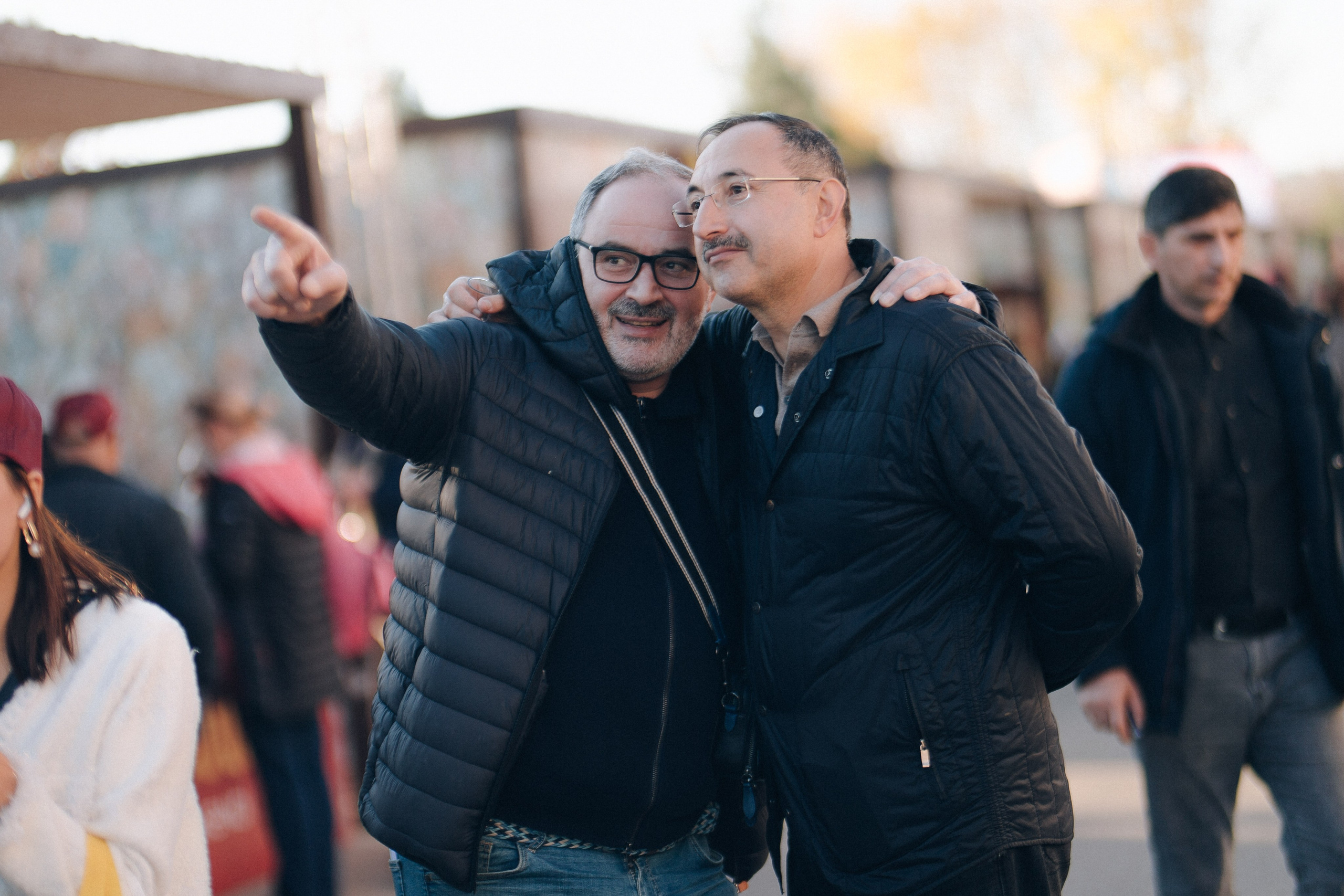 MEYSARI WINE FESTIVAL. Wedding&Event photographer Ismail Rzayev in Baku