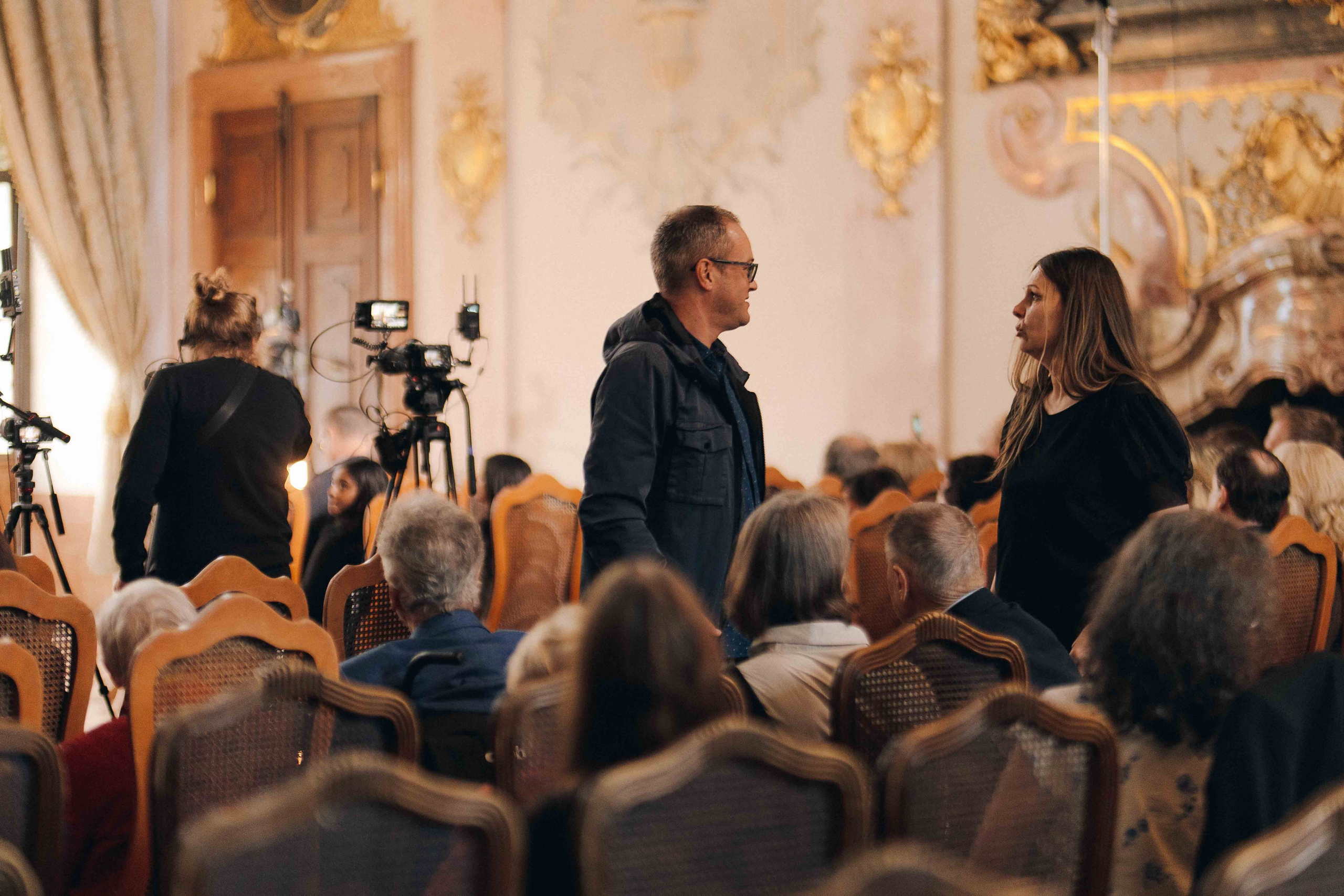 SCHLOSS LEOPOLDSKRON SALZBURG. Wedding&Event photographer Ismail Rzayev in Baku