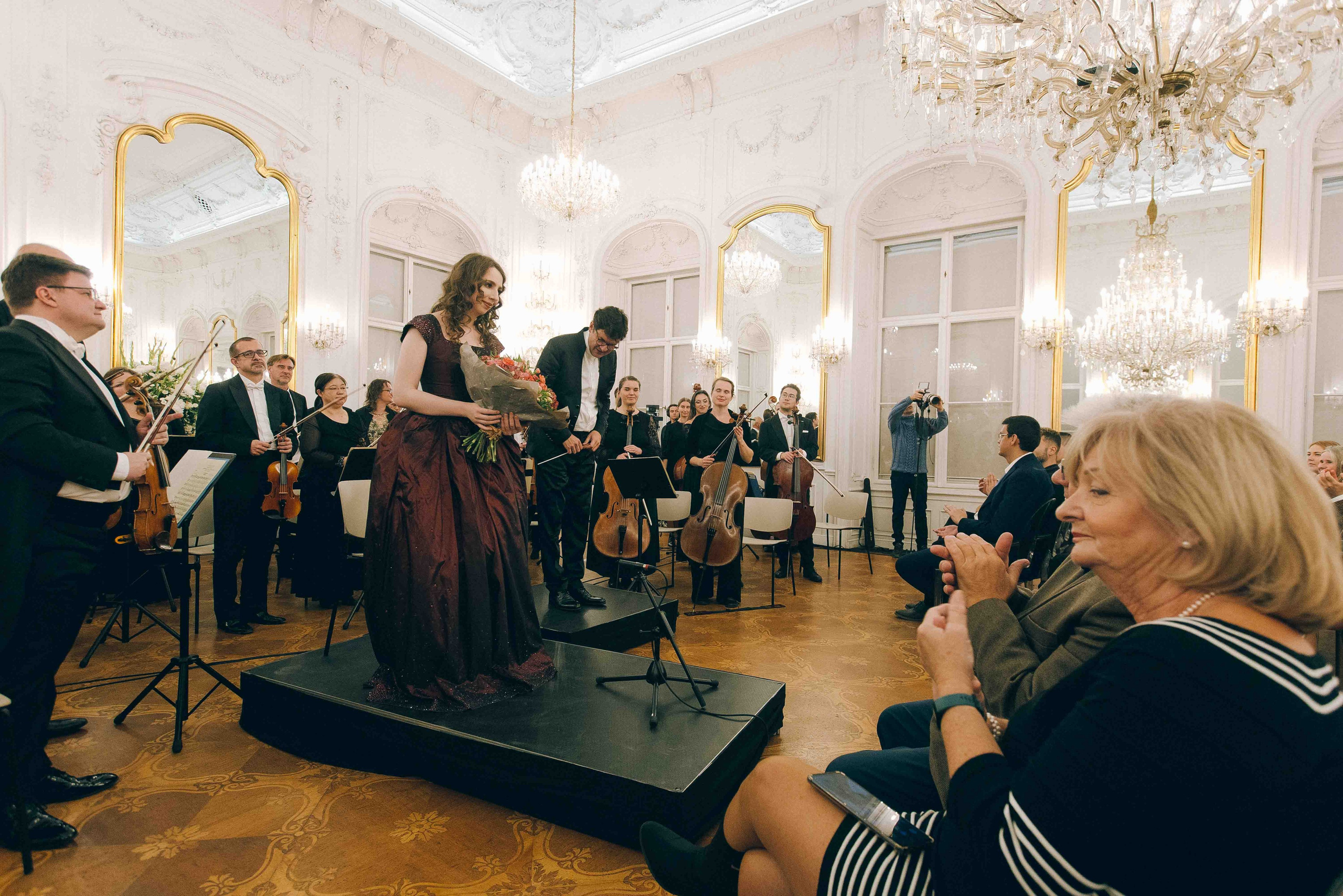 ANDRÁSSY UNIVERSITÄT (BUDAPEST). Wedding&Event photographer Ismail Rzayev in Baku