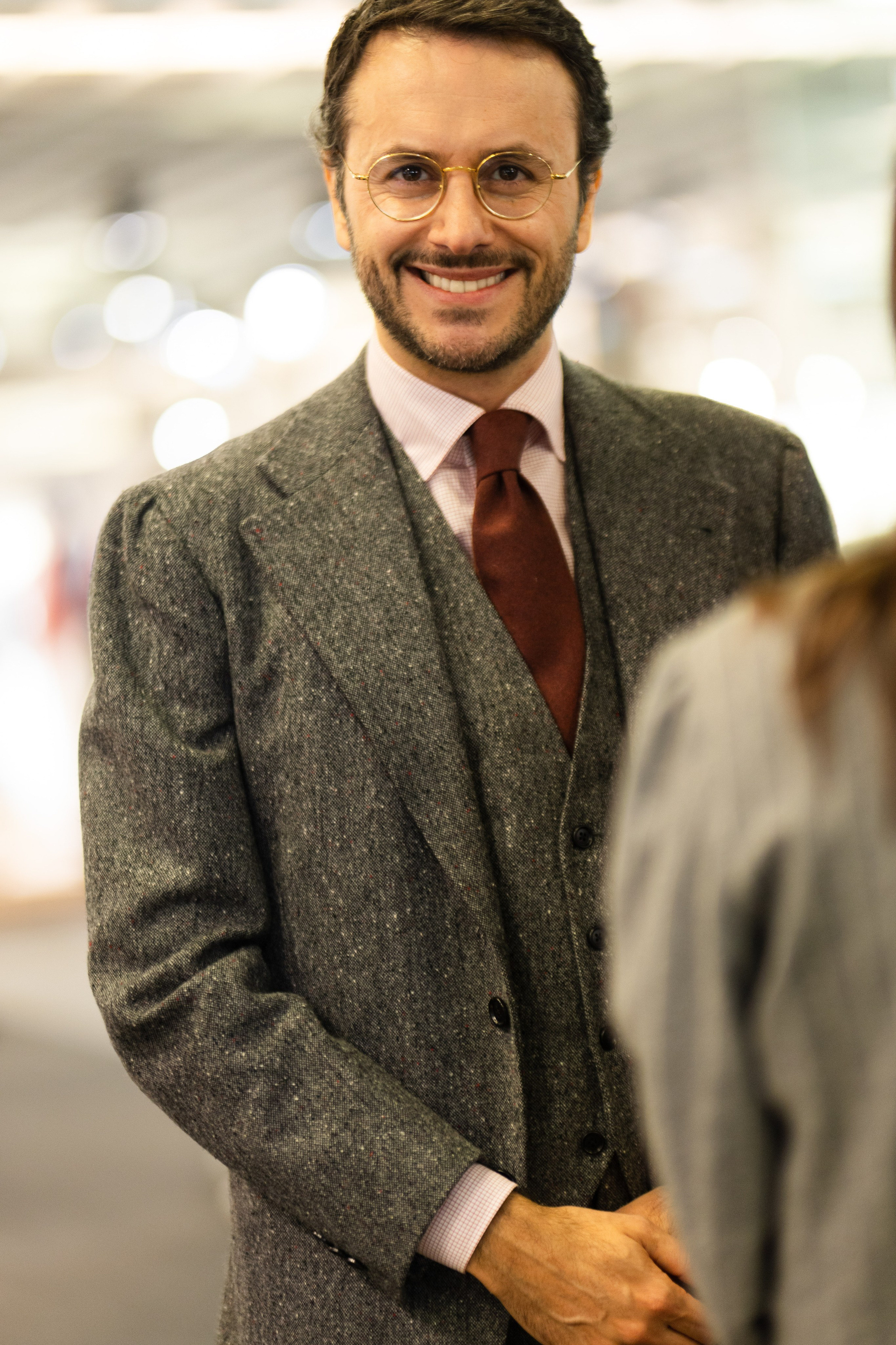 PITTI UOMO 107. Wedding&Event photographer Ismail Rzayev in Baku