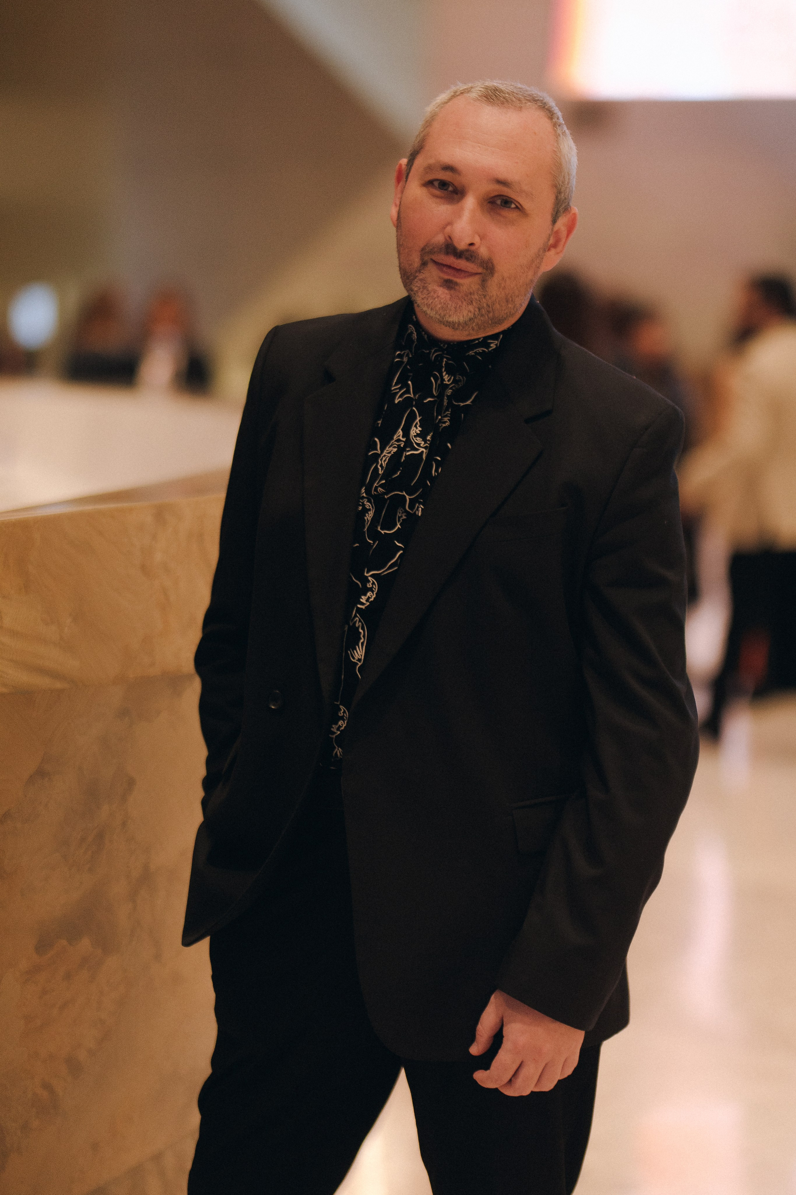 BAKU FASHION WEEK 2023 DAY3. Wedding&Event photographer Ismail Rzayev in Baku