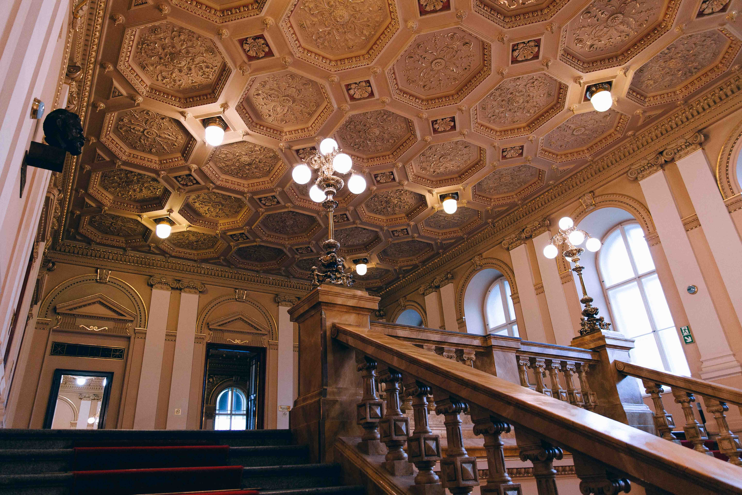 ZOFIN PALACE (PRAGUE). Wedding&Event photographer Ismail Rzayev in Baku