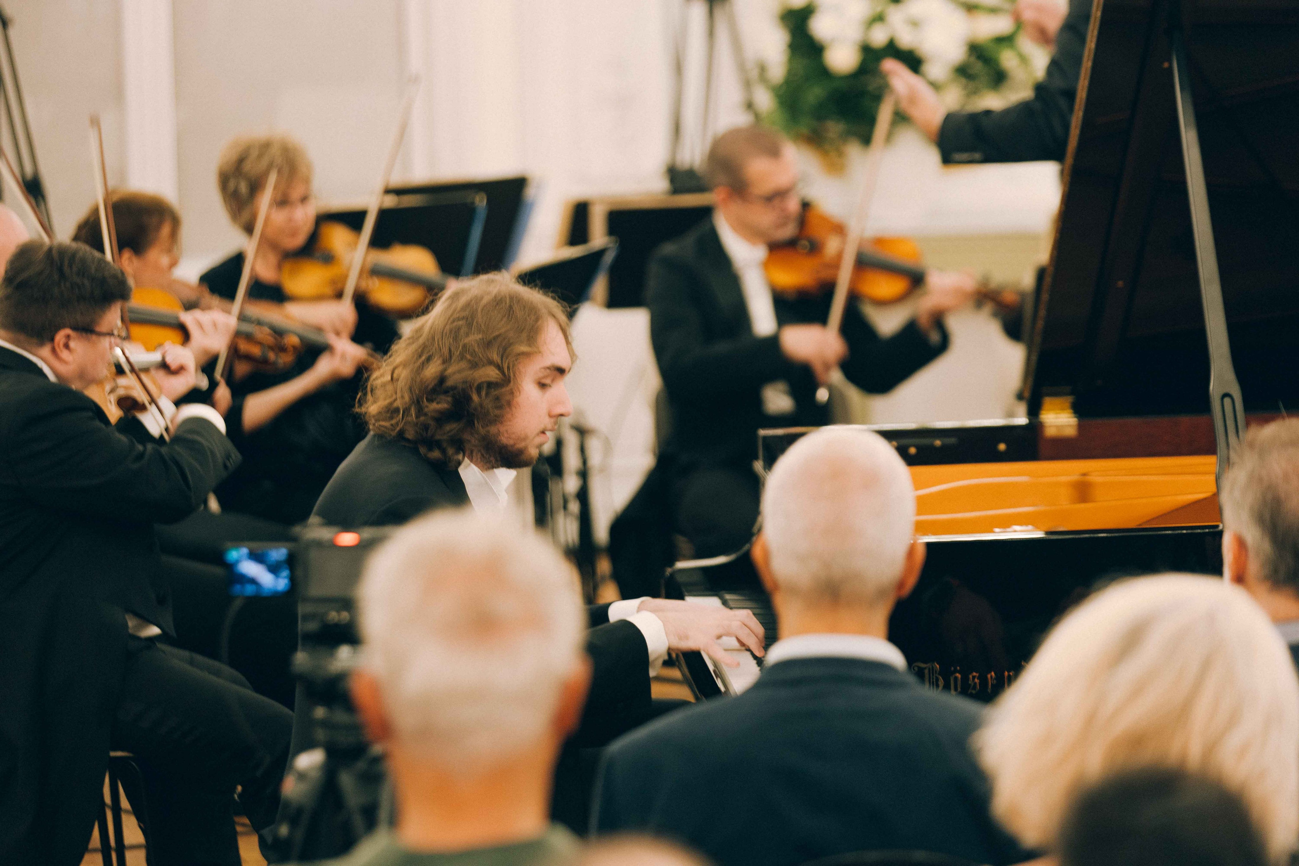 ANDRÁSSY UNIVERSITÄT (BUDAPEST). Wedding&Event photographer Ismail Rzayev in Baku