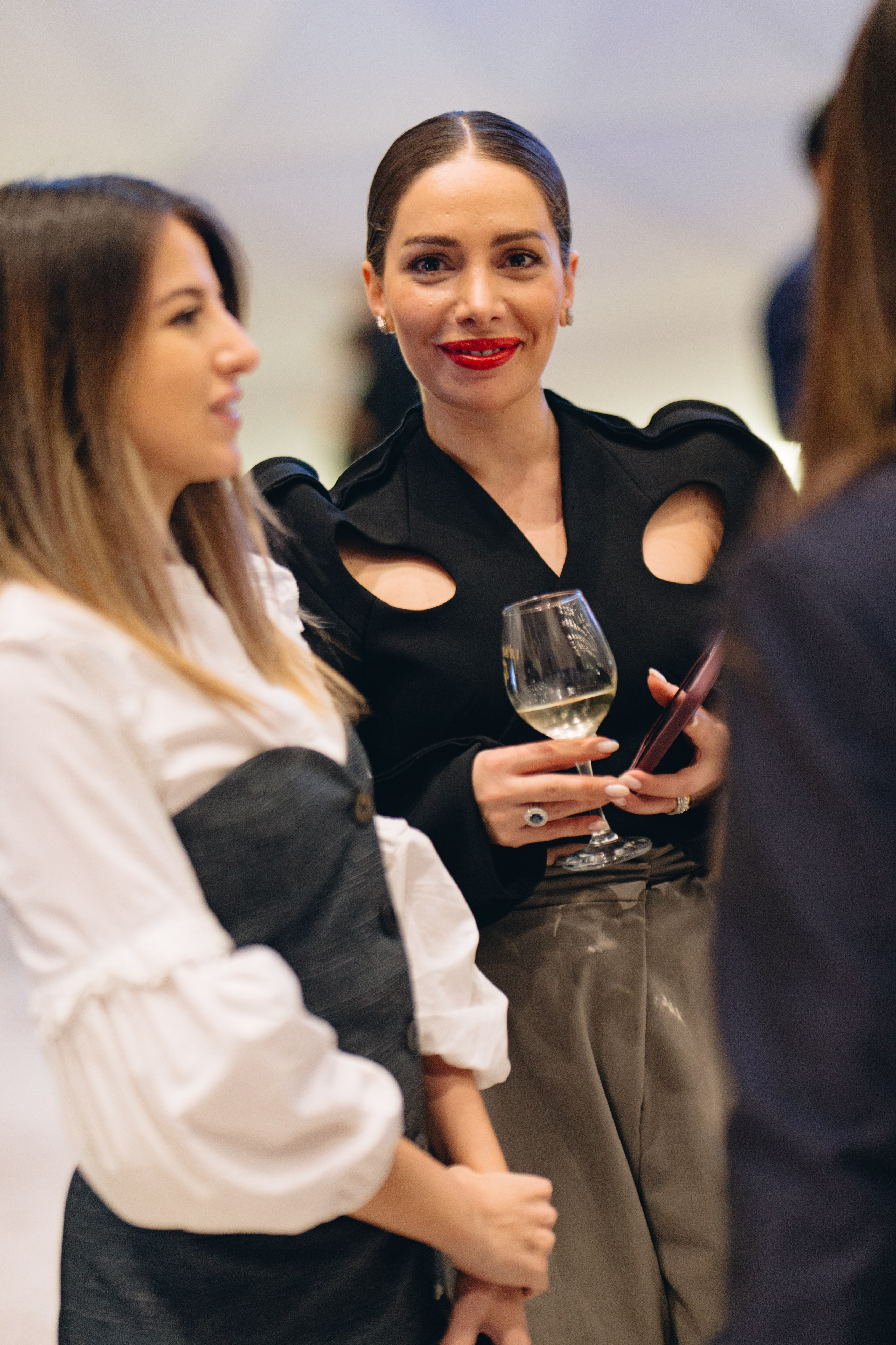 BAKU FASHION WEEK 2023 DAY1. Wedding&Event photographer Ismail Rzayev in Baku