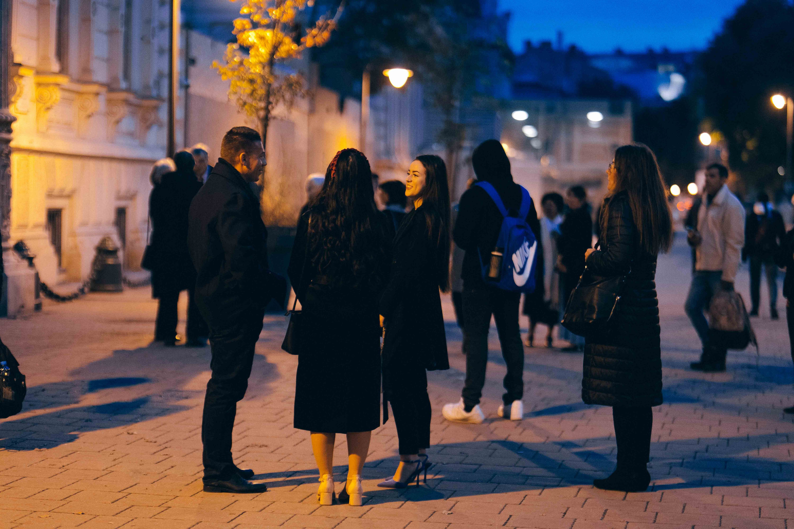 ANDRÁSSY UNIVERSITÄT (BUDAPEST). Wedding&Event photographer Ismail Rzayev in Baku