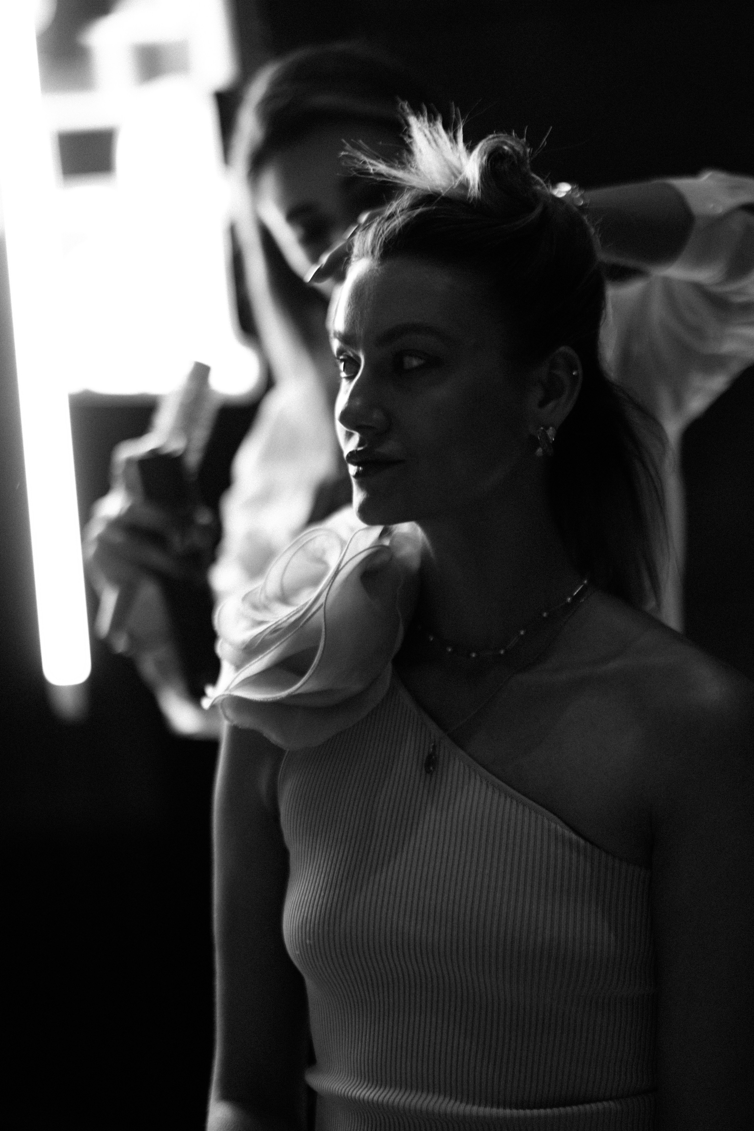 BAKU FASHION WEEK 2023 DAY1. Wedding&Event photographer Ismail Rzayev in Baku