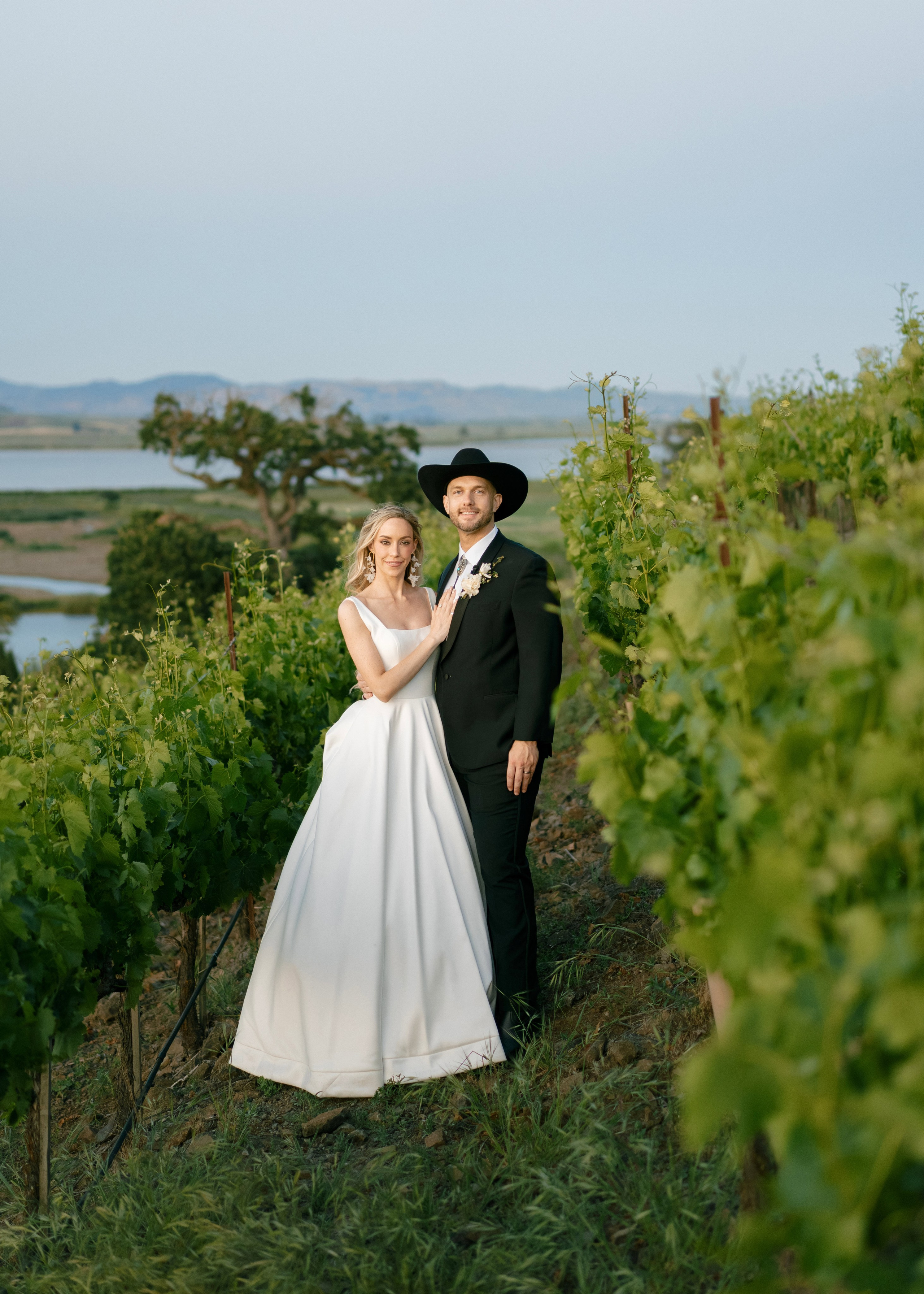 Celina & Chad Wedding. Napa Valley, California. Wedding Photography & Videography Team in California, Los Angeles, San Francisco, San Diego and Travel