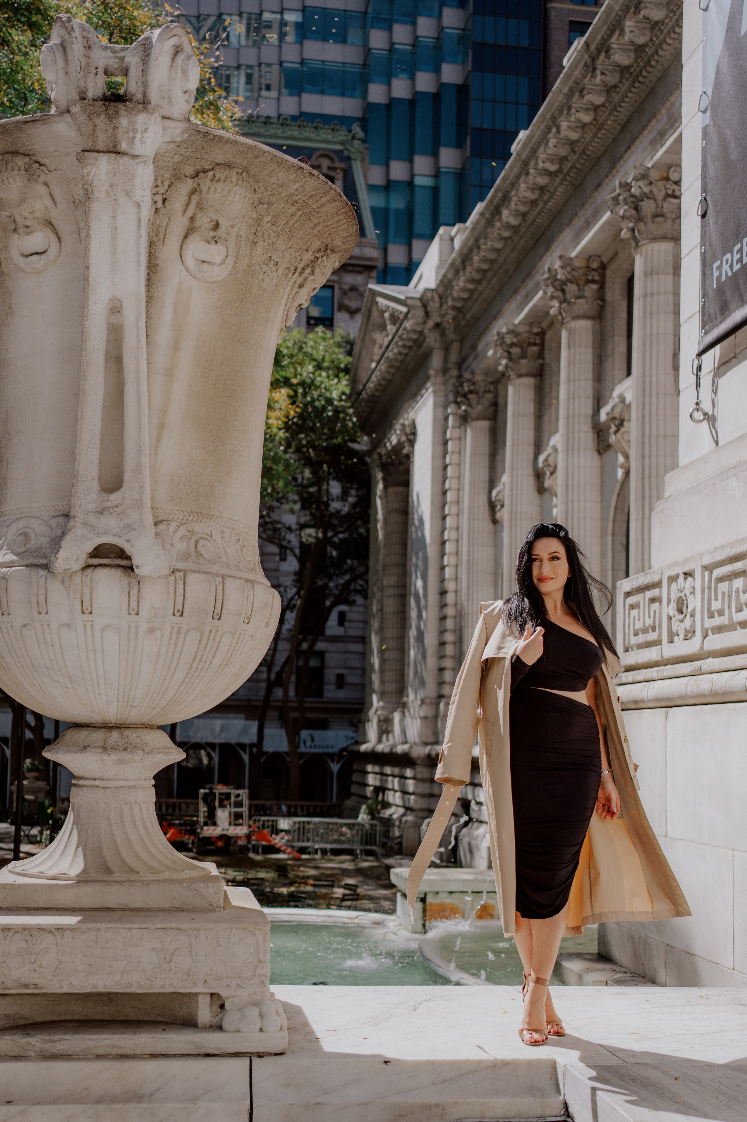 Madalina. Videographer and photographer in New York // MAKAROV.VIDEO