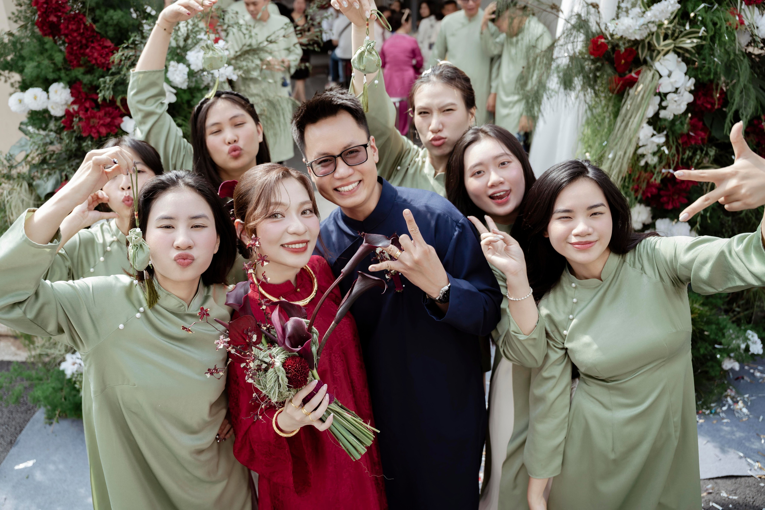 BAO & HUYEN. WEDDING PHOTOGRAPHER IN VIETNAM