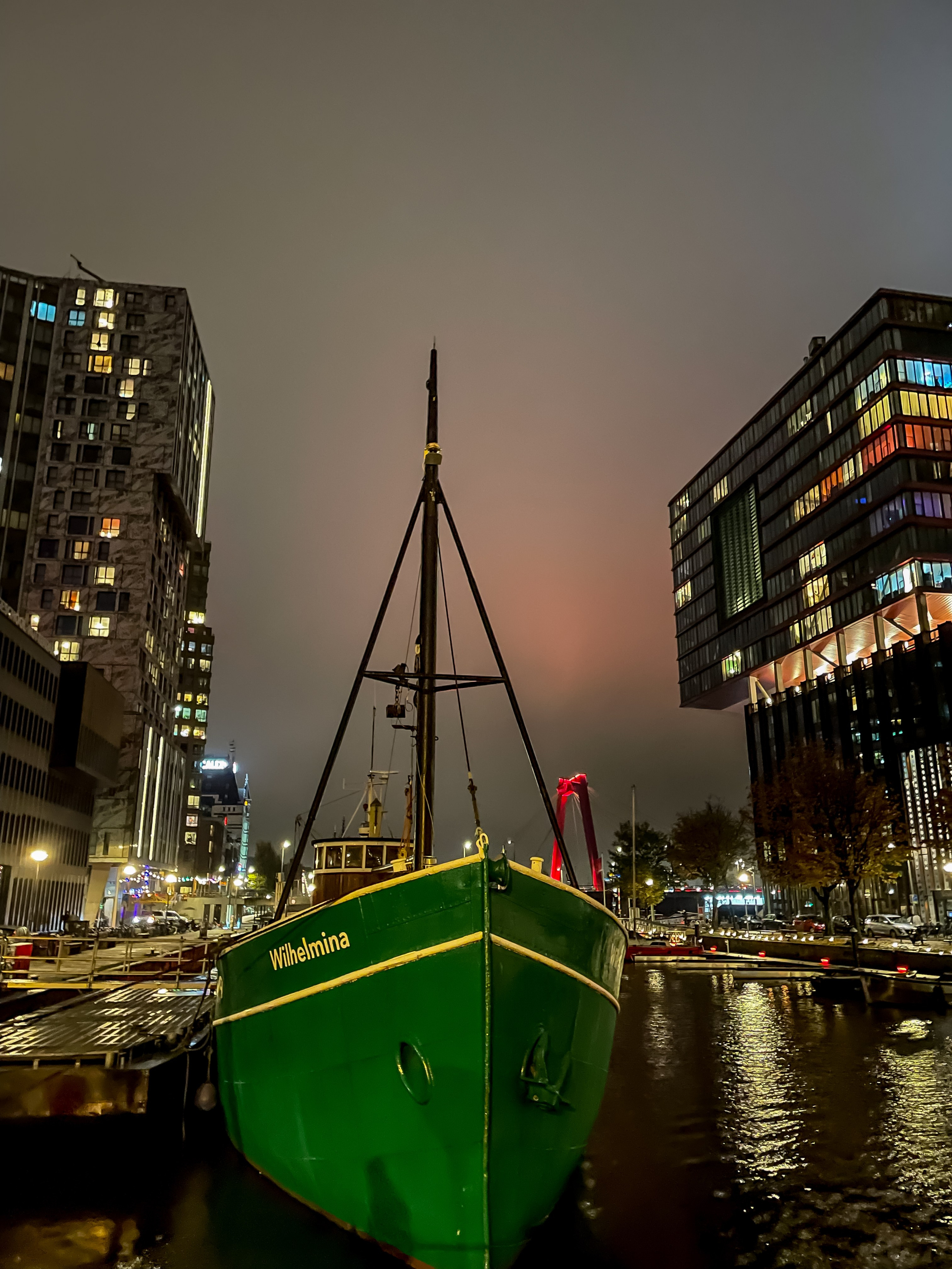 Christmas Magic in The Hague & Rotterdam — A Short Winter Escape. Wedding Stories — Professional Wedding Photography & Videography in Germany, Italy, Spain & all across Europe