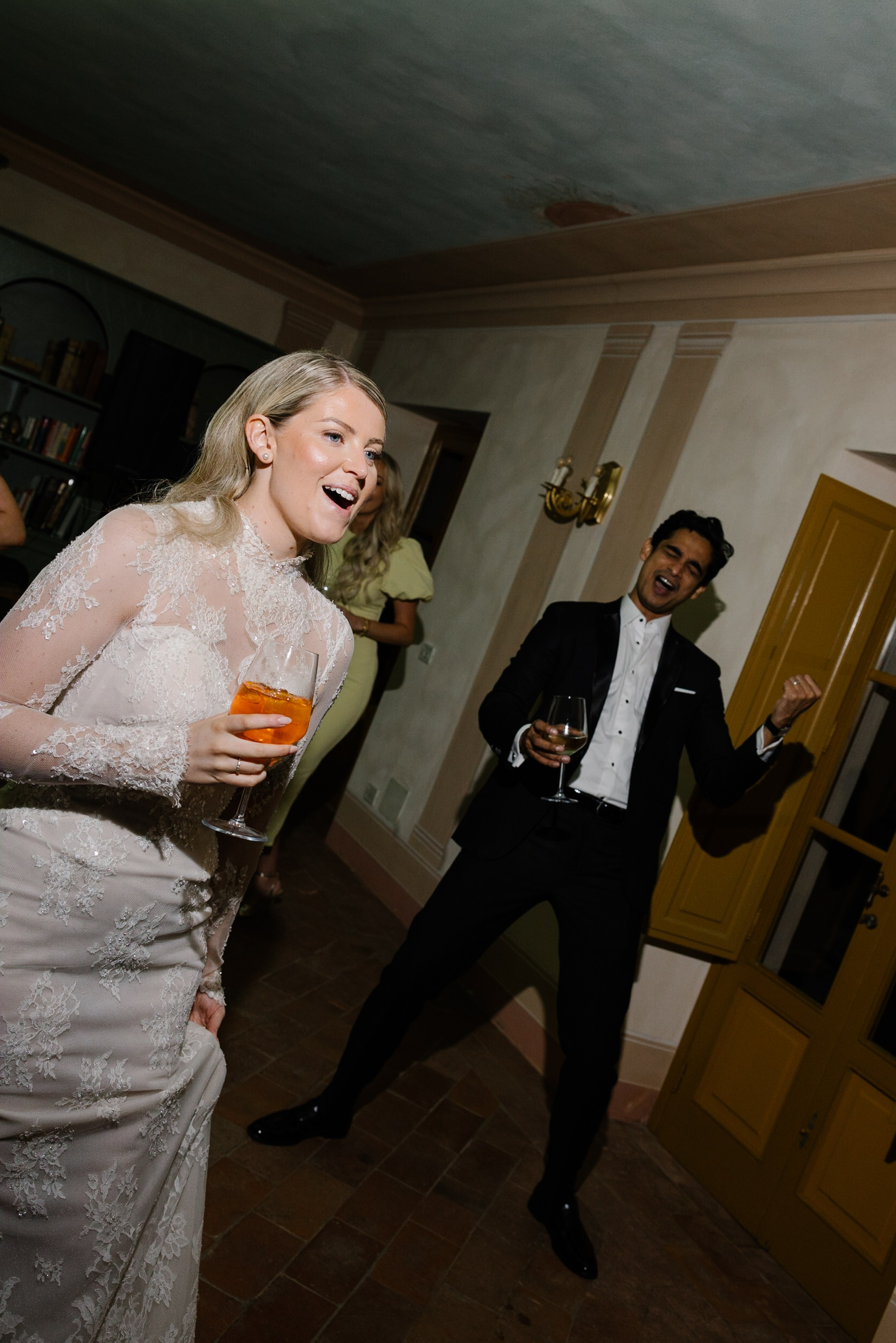 Melissa&Obaid. Wedding photographer Italy