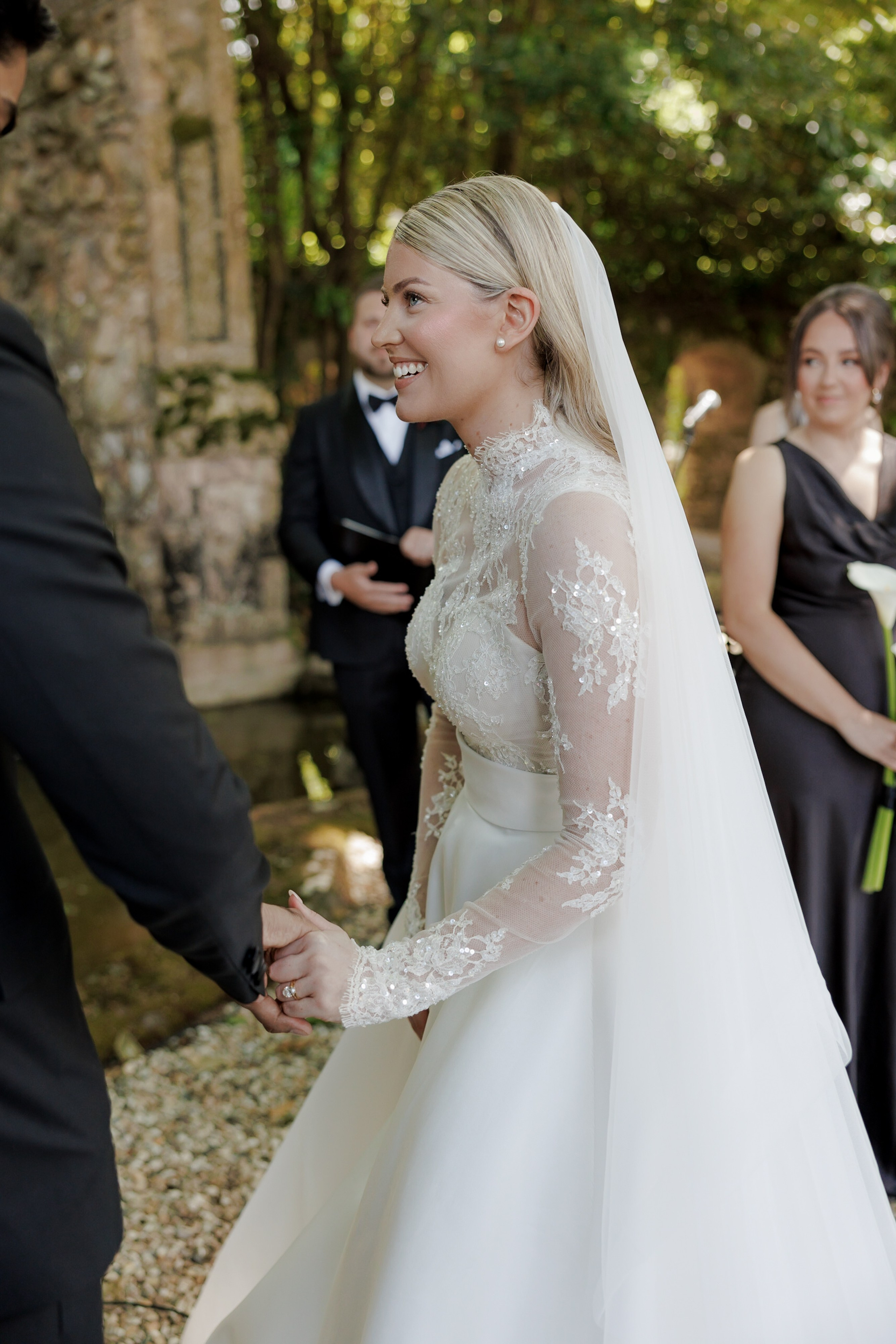 Melissa&Obaid. Wedding photographer Italy