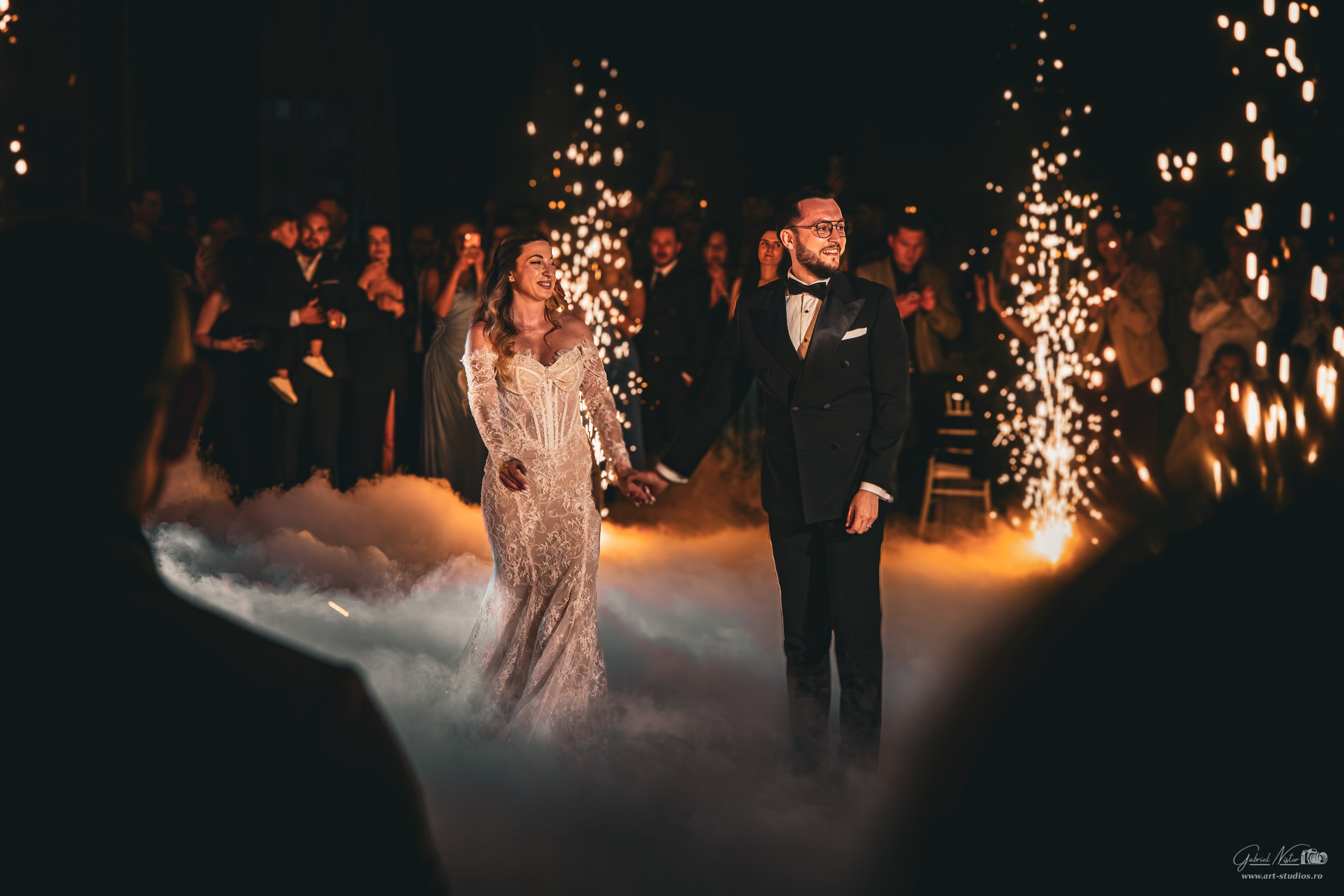 Georgiana & Filip. Gabriel Nistor Art-Studios - Fotografo / Videografo Iasi