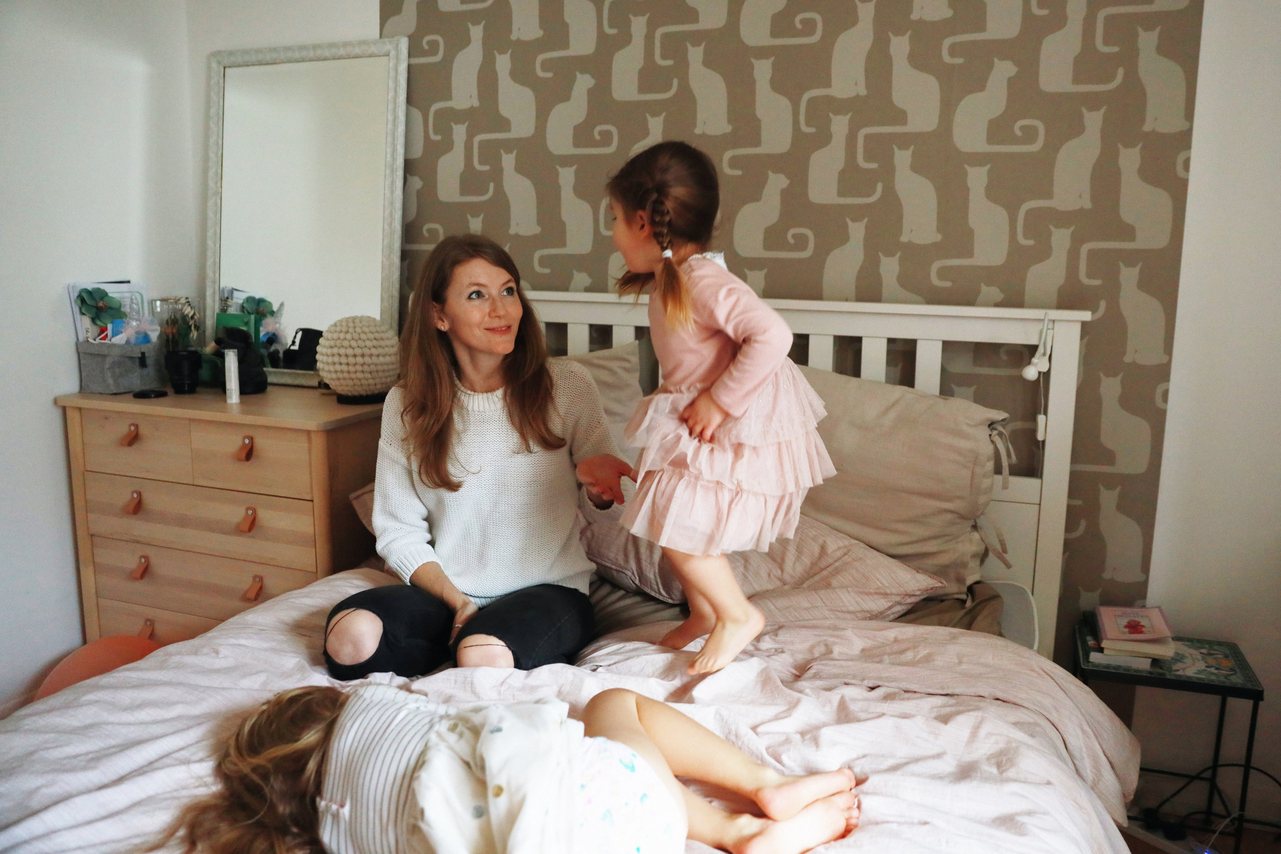 Olga&Arek’s family. Newborn and Family Photographer in Bromley, London, Liliya Potekhina