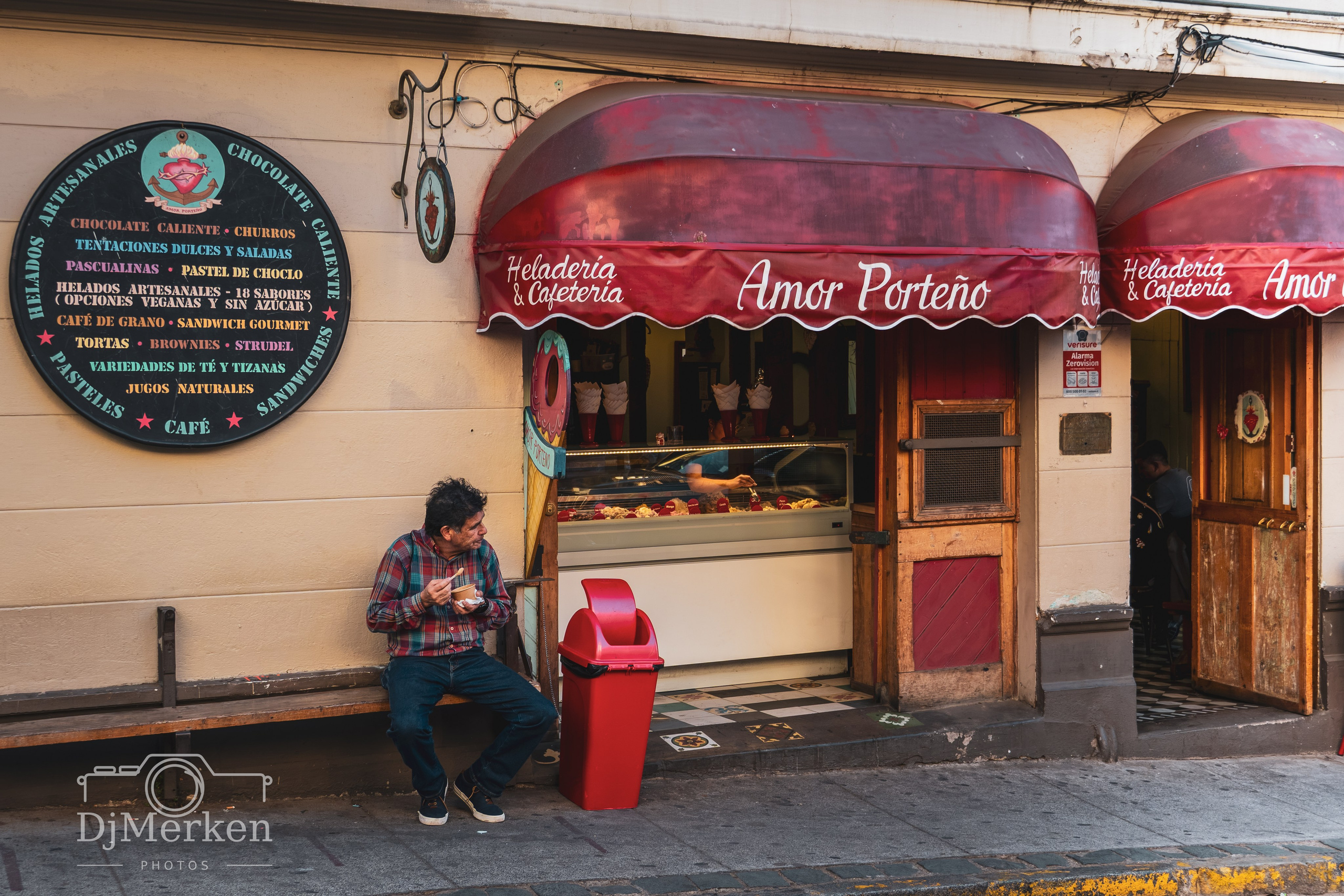 Gente del mundo. “Personal and travel photography — Yuri Marín”