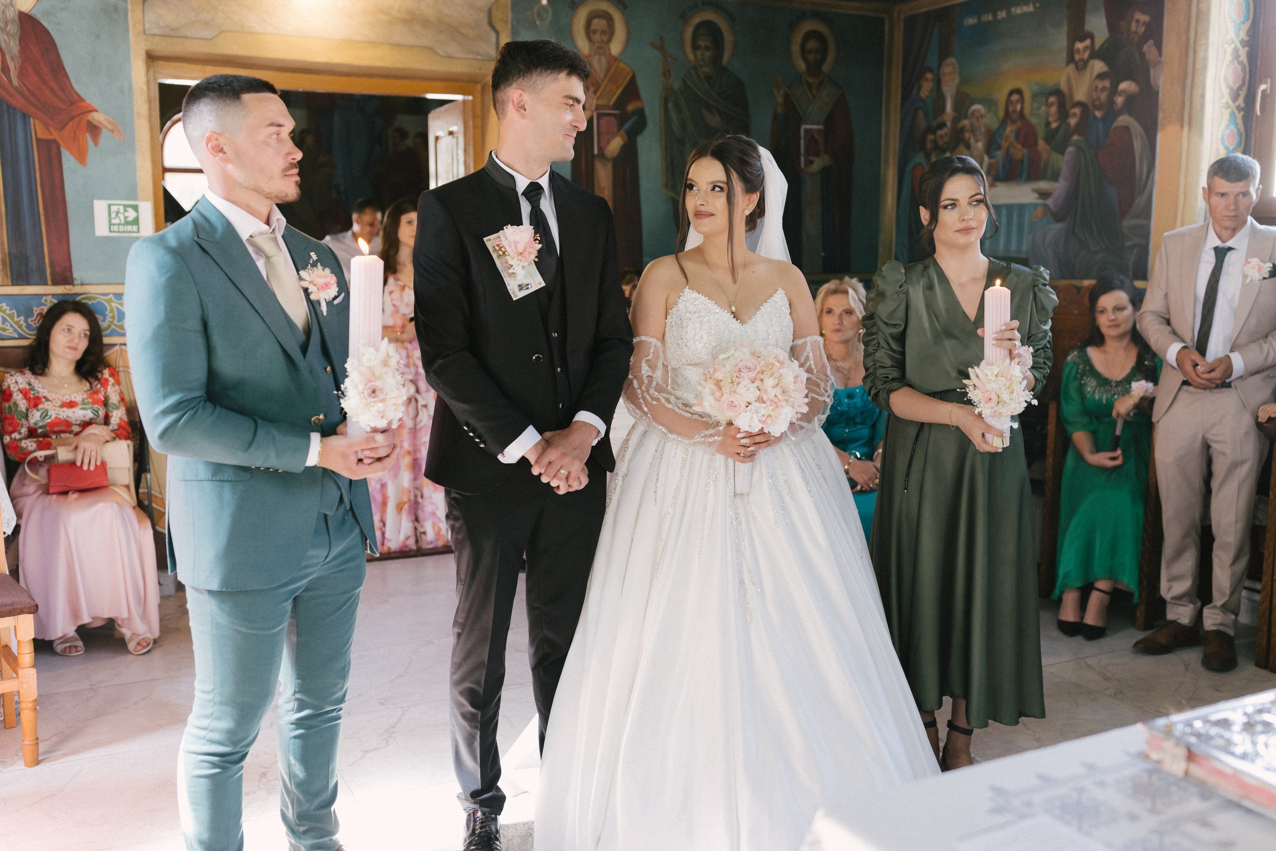 Fotograf nuntă Botoșani  – Alin Chirilă 