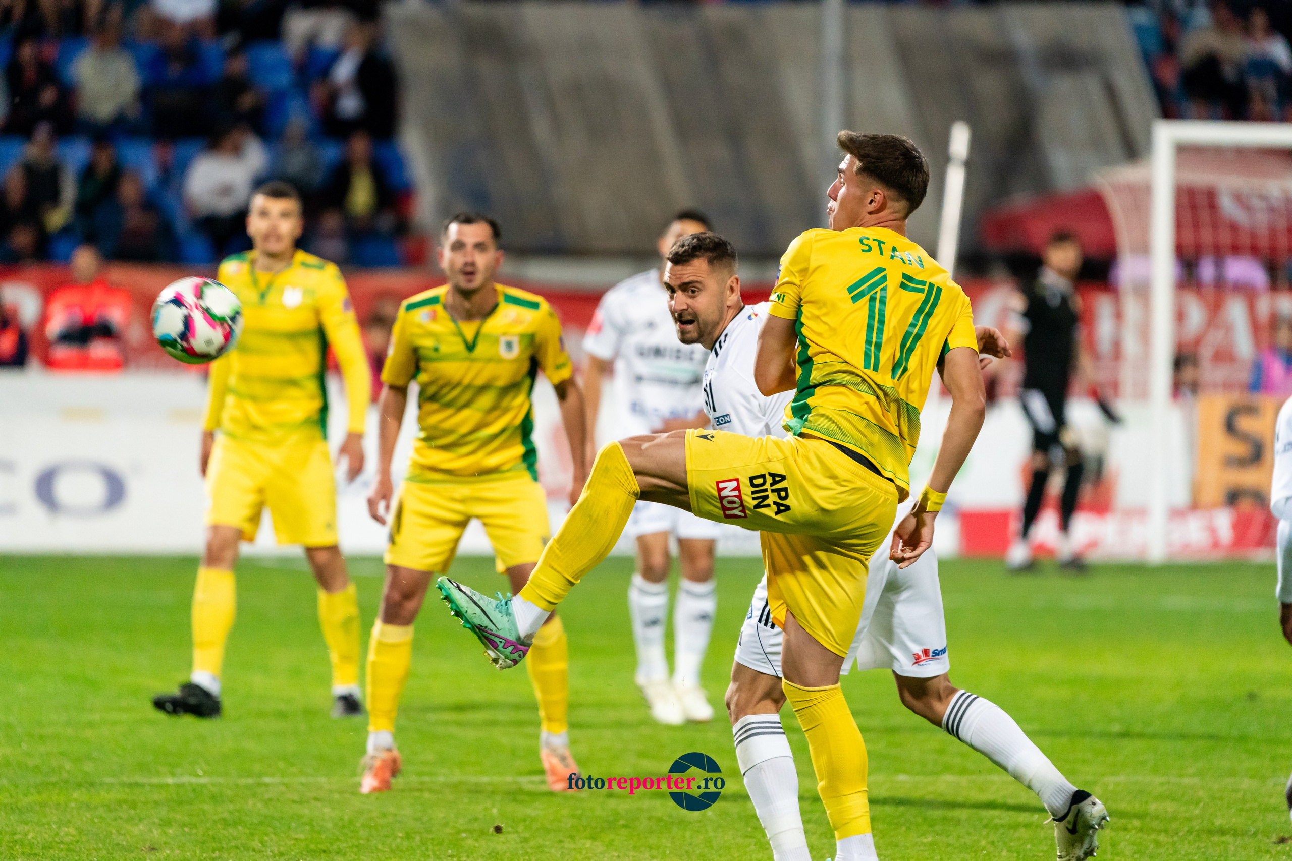 FC BOTOSANI - CS MIOVENI