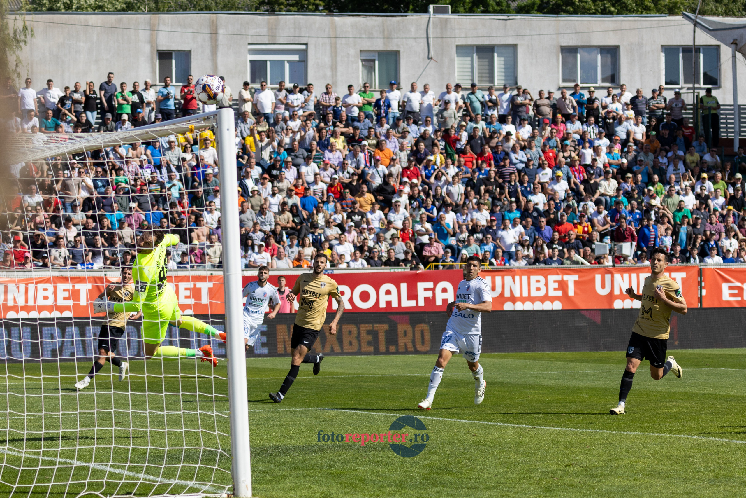 FC BOTOSANI - FC VOLUNTARI