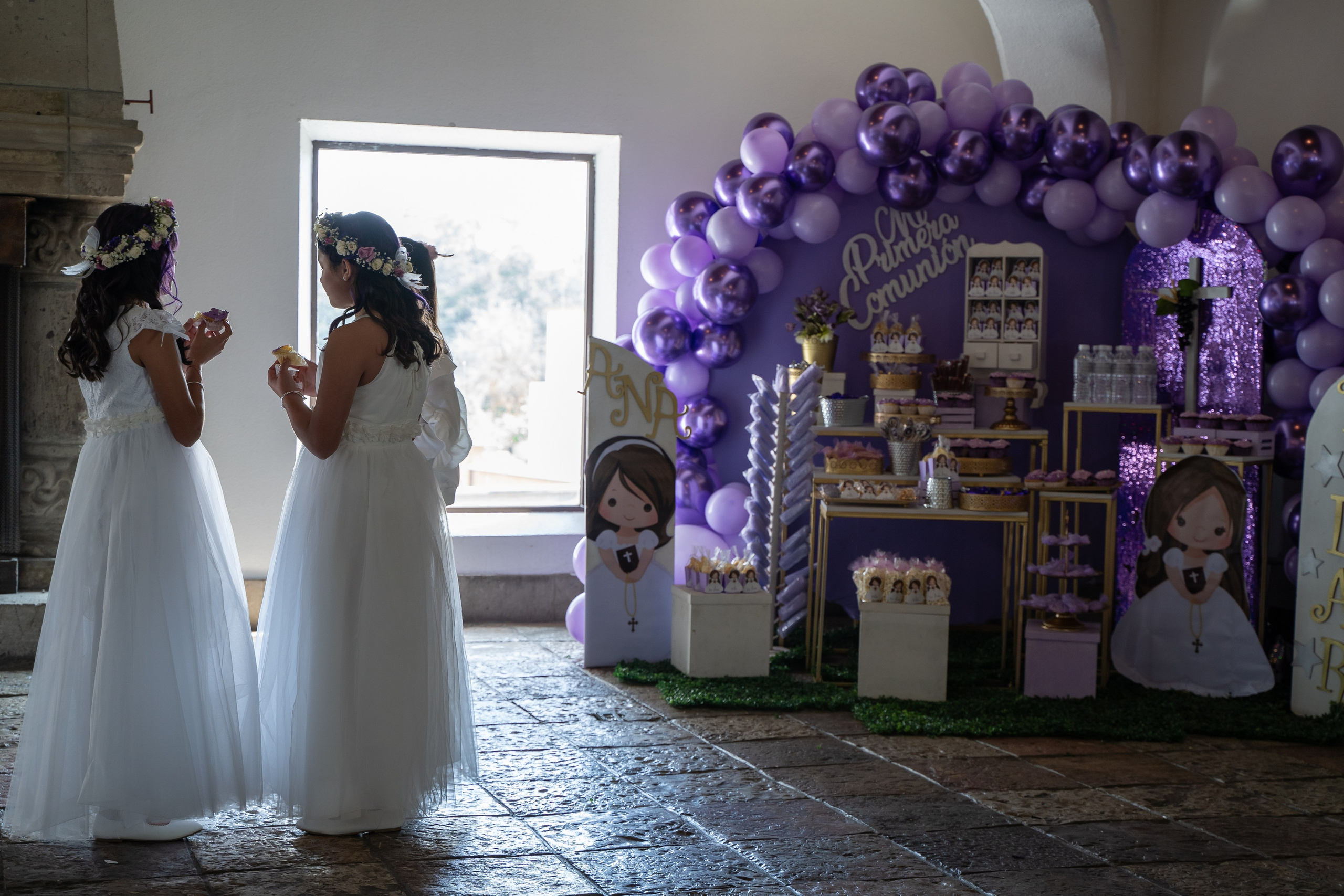 Bautismo CDMX photographer