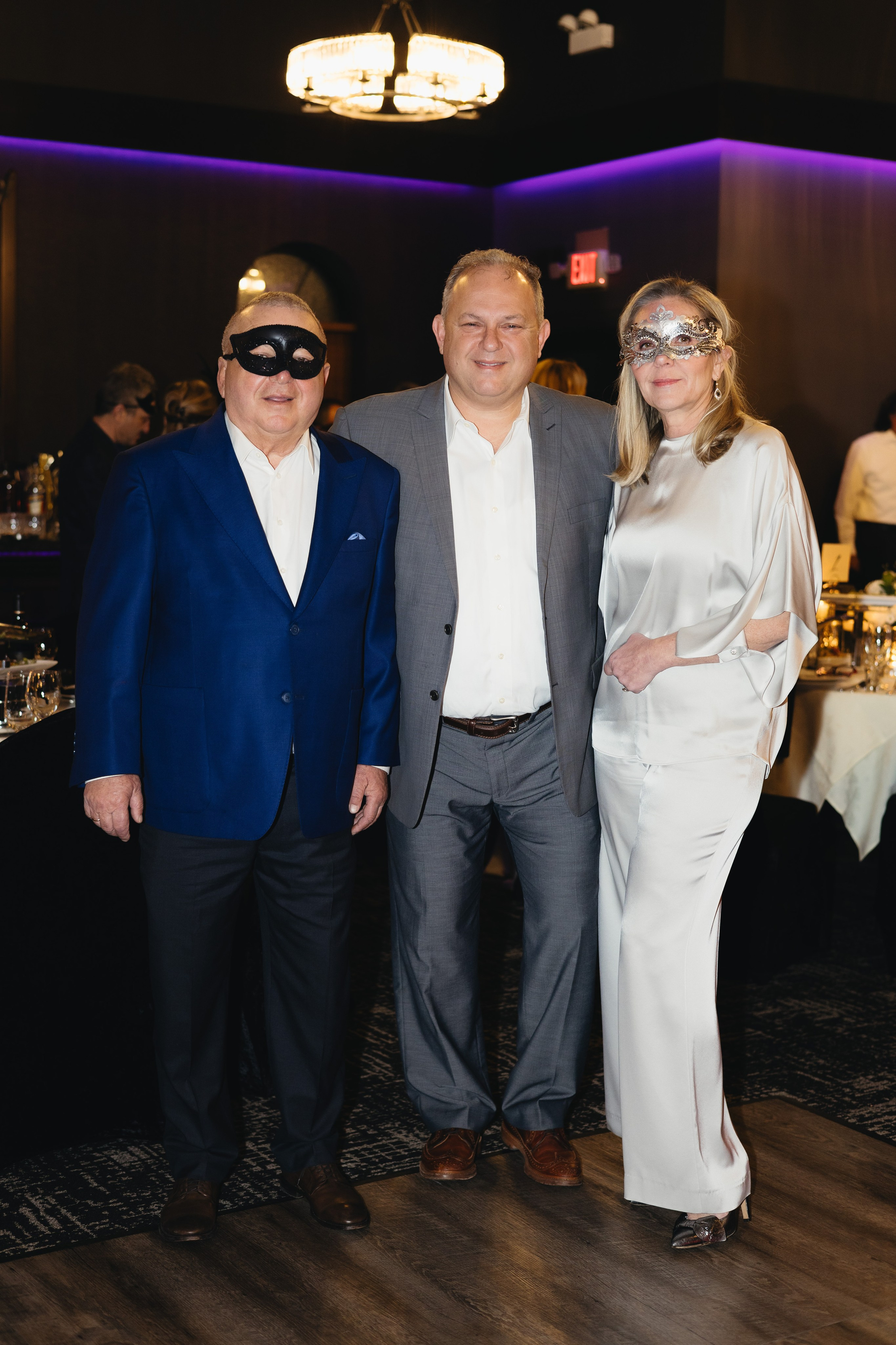 Olga’s 50th birthday