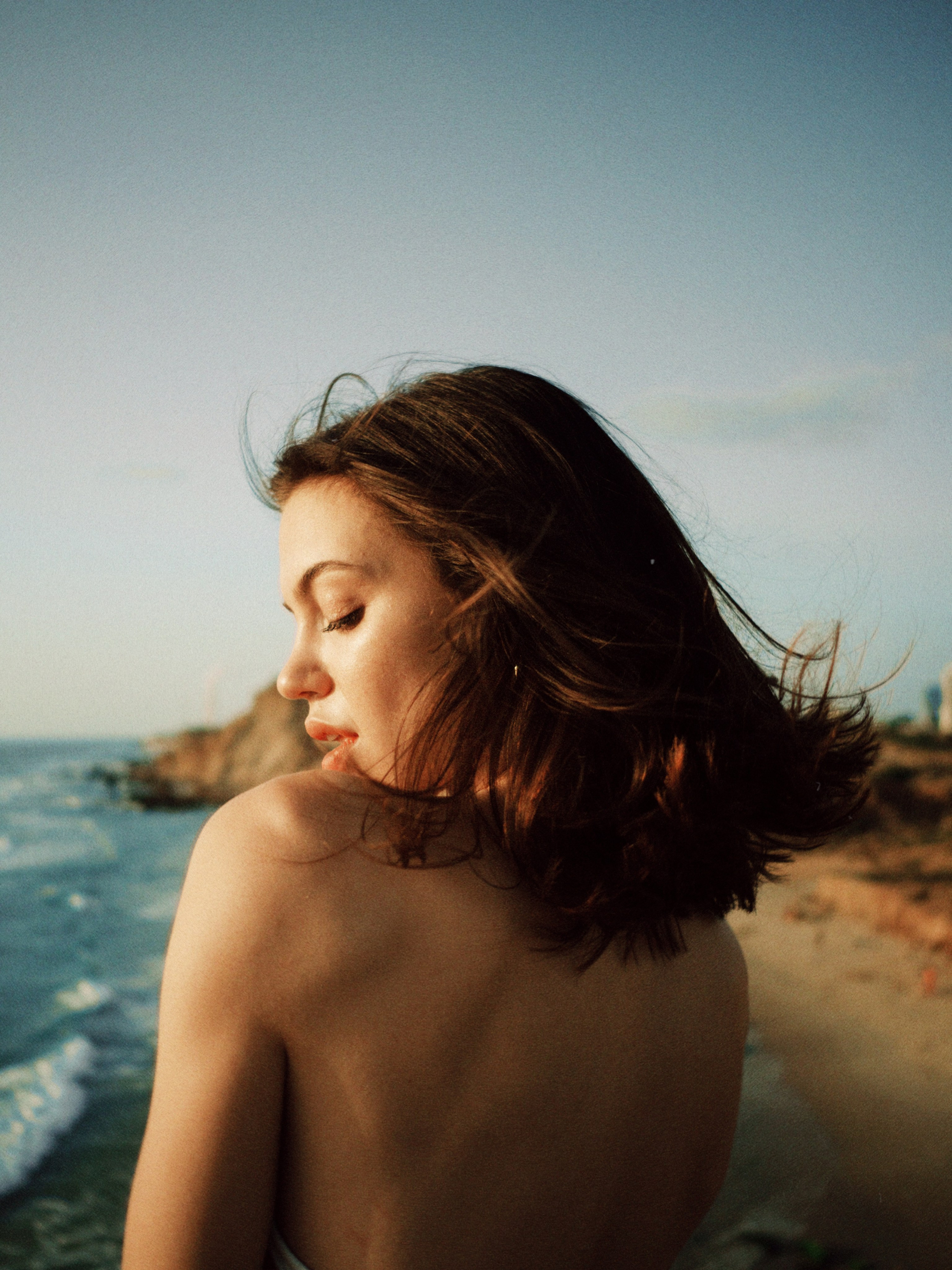 Nicole. Photographer Inna Mendelson