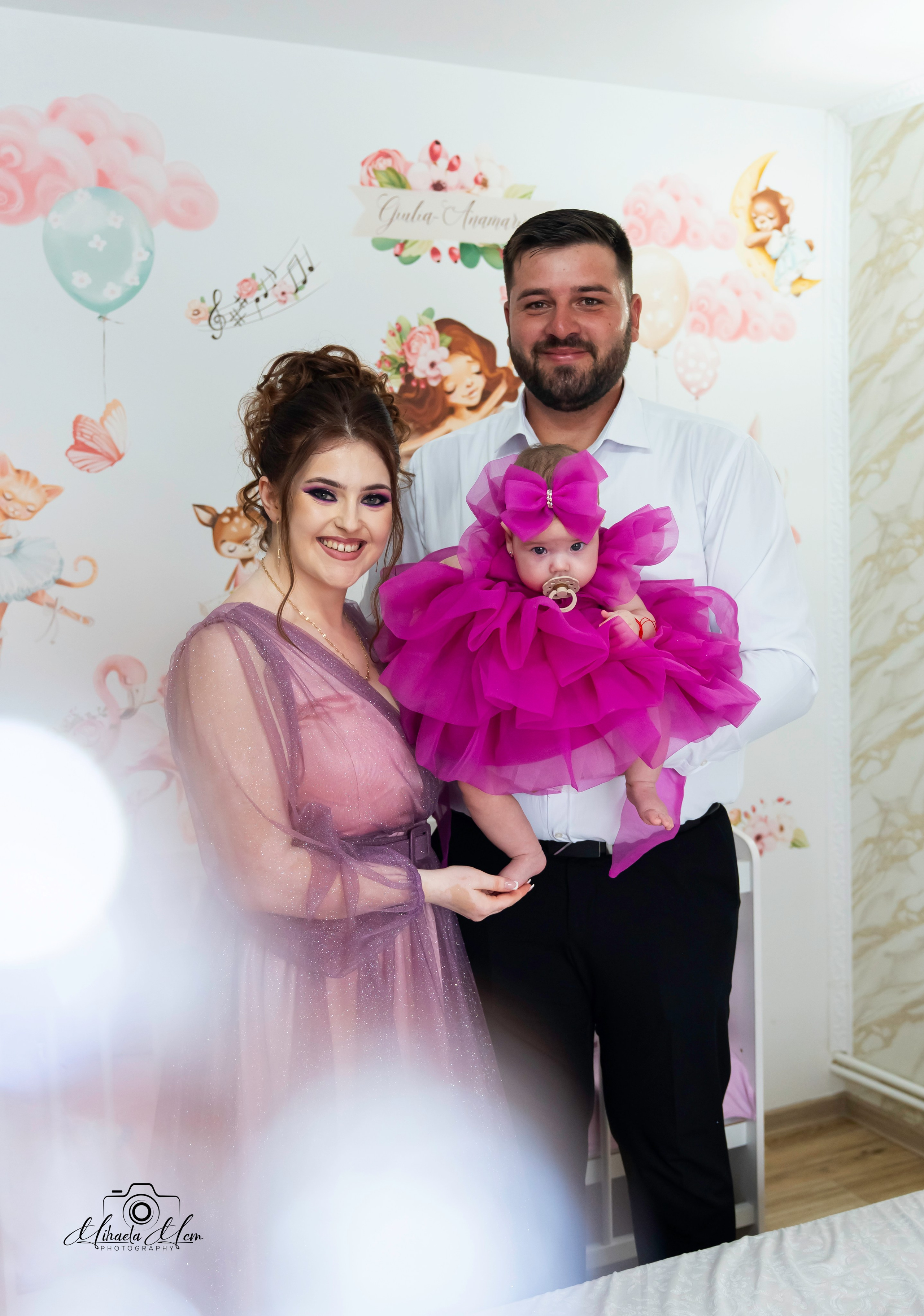 Botez foto shooting. MCM Happy Studio – Fotograf și Videograf Nuntă