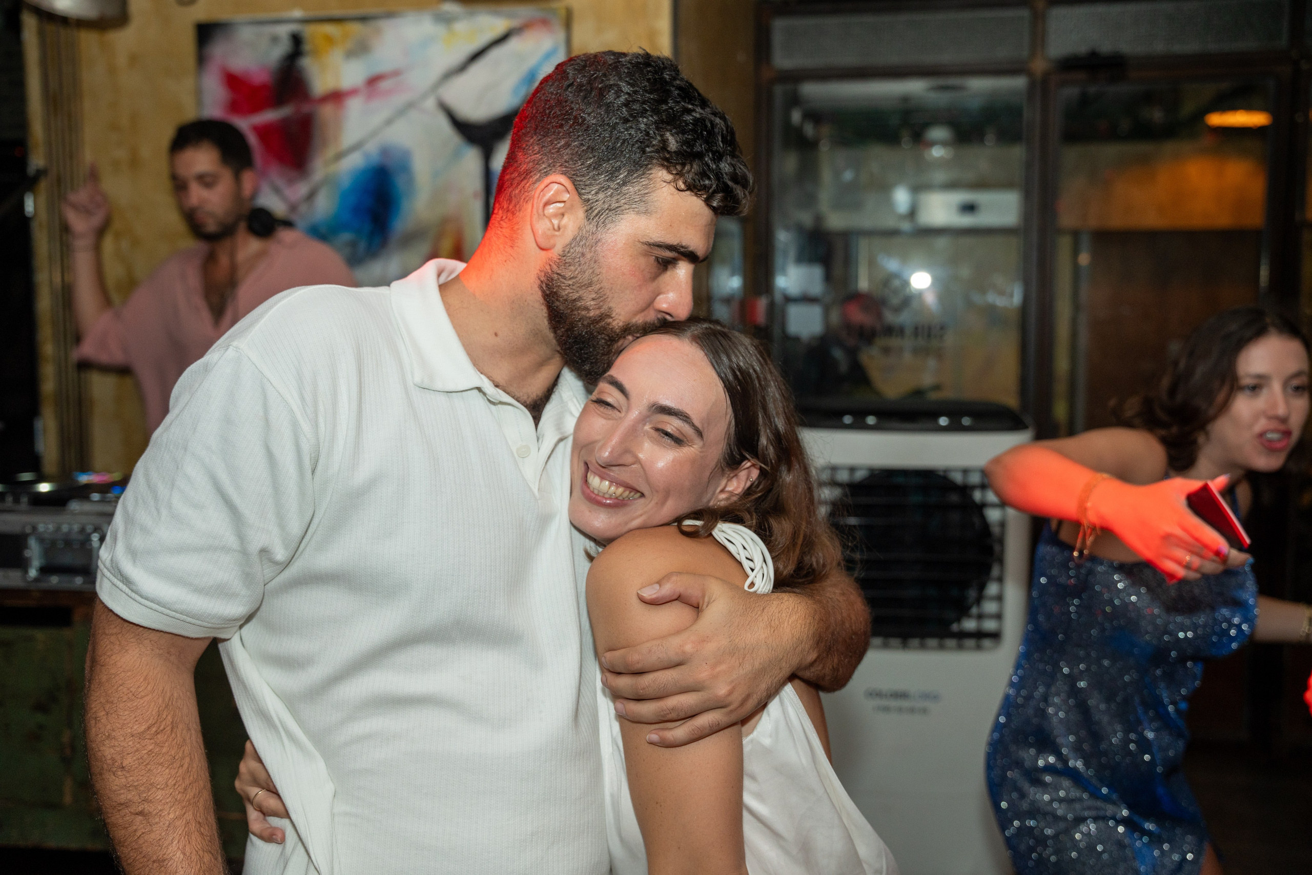Adi & Niv. אולג גורביץ צילום