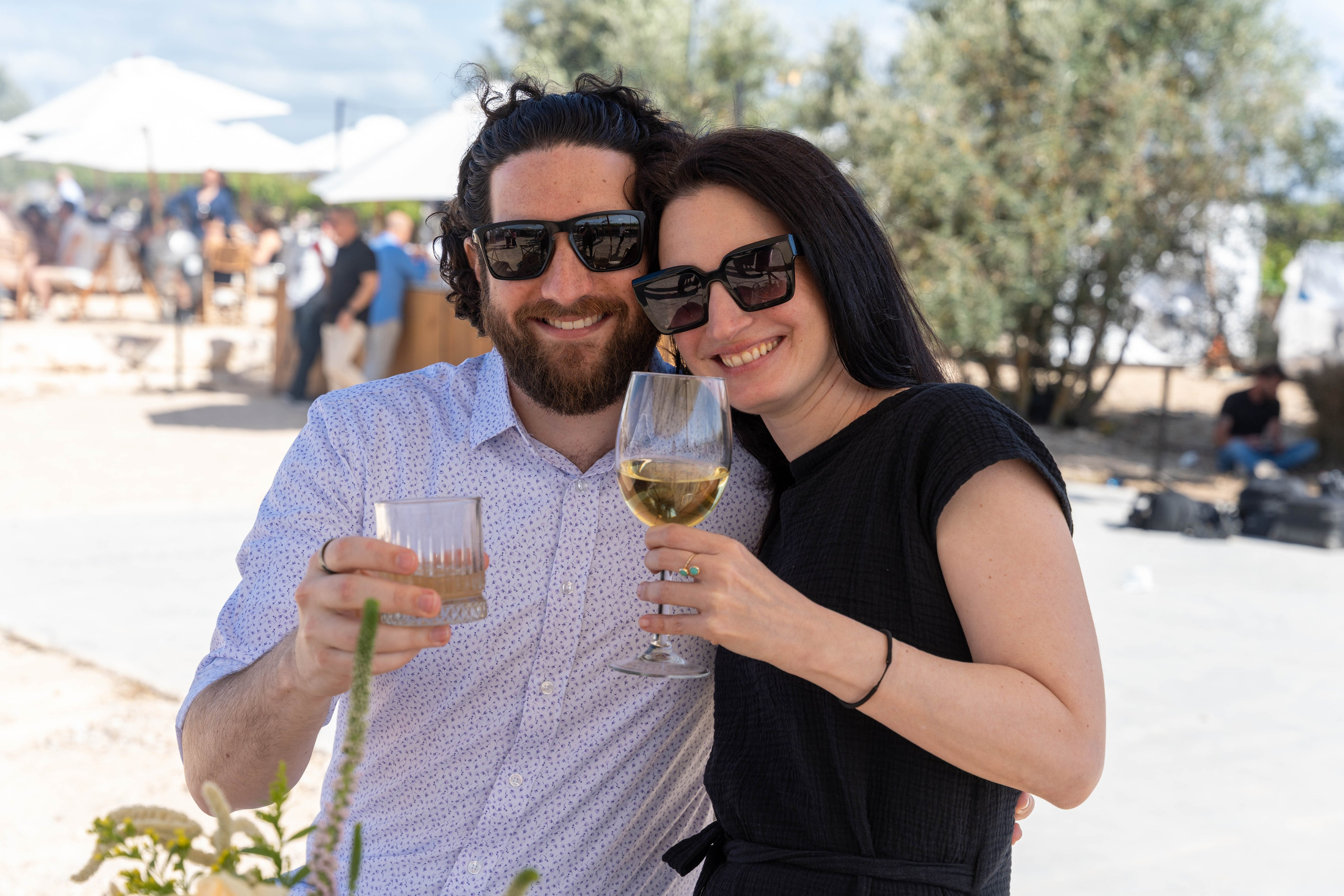 Bar & Yiftiv. אולג גורביץ צילום