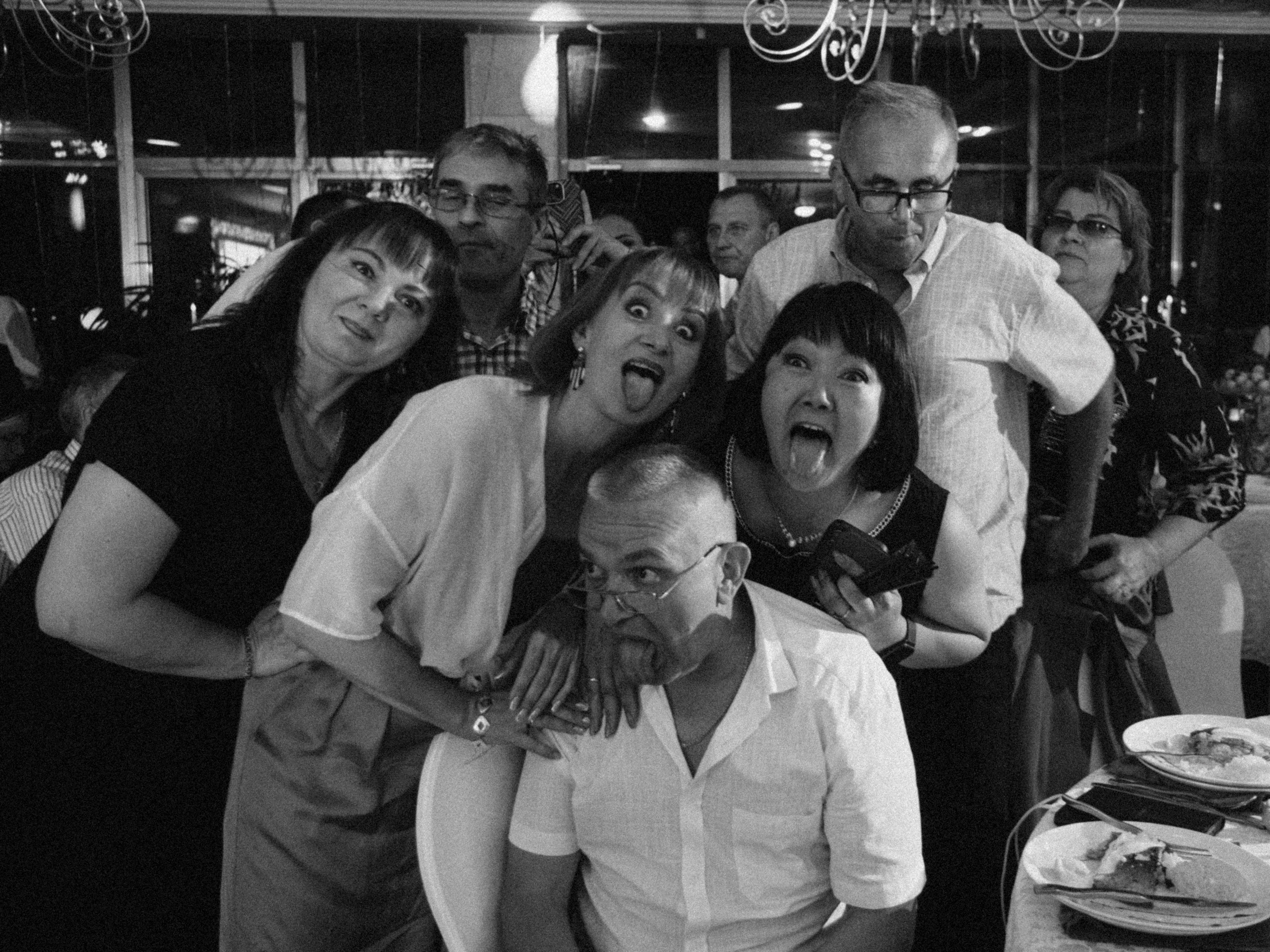 Танец для двоих. Валерия Вартанова. Фотограф