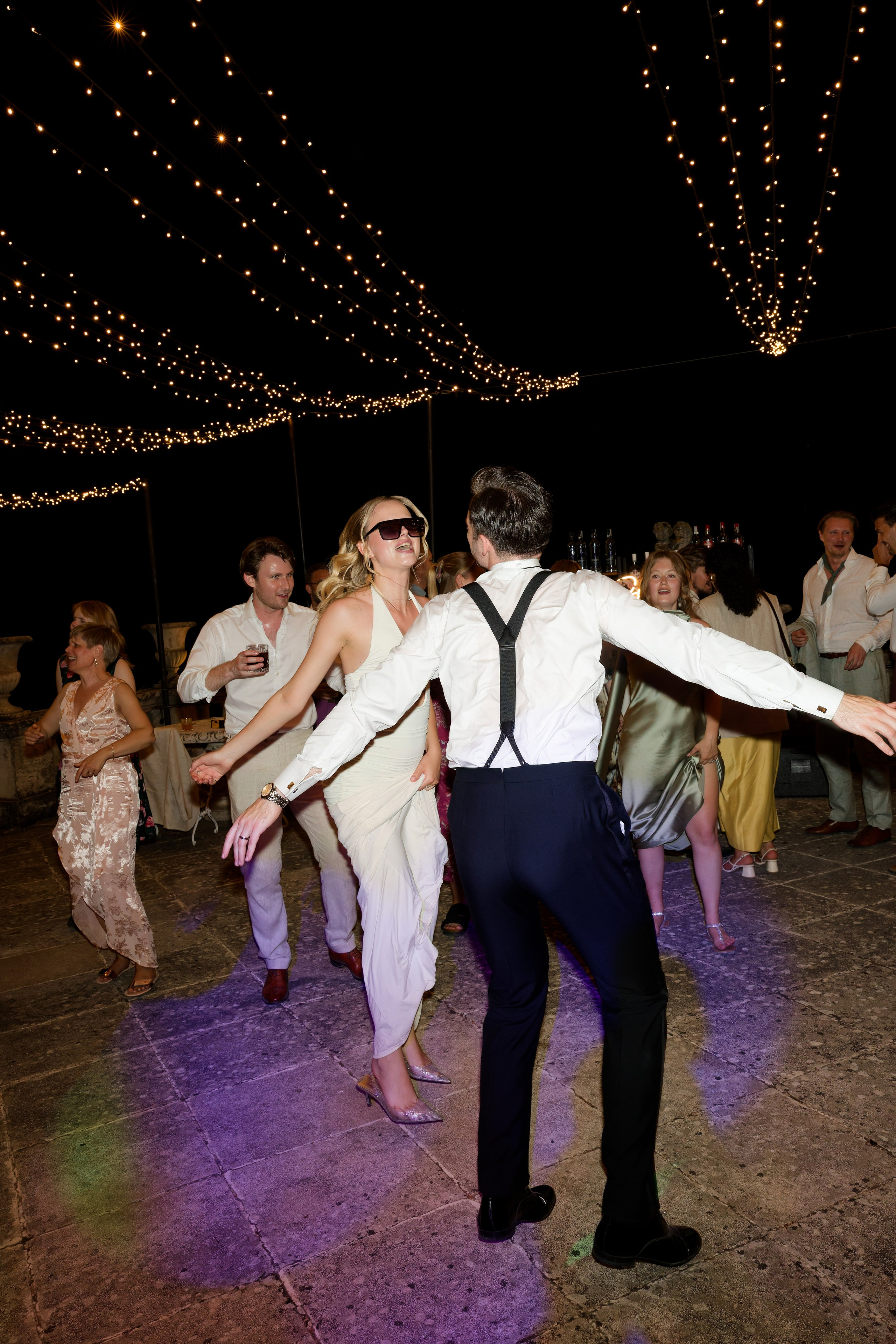 Wedding at La Torre di Pila, Umbria, Italy Preview