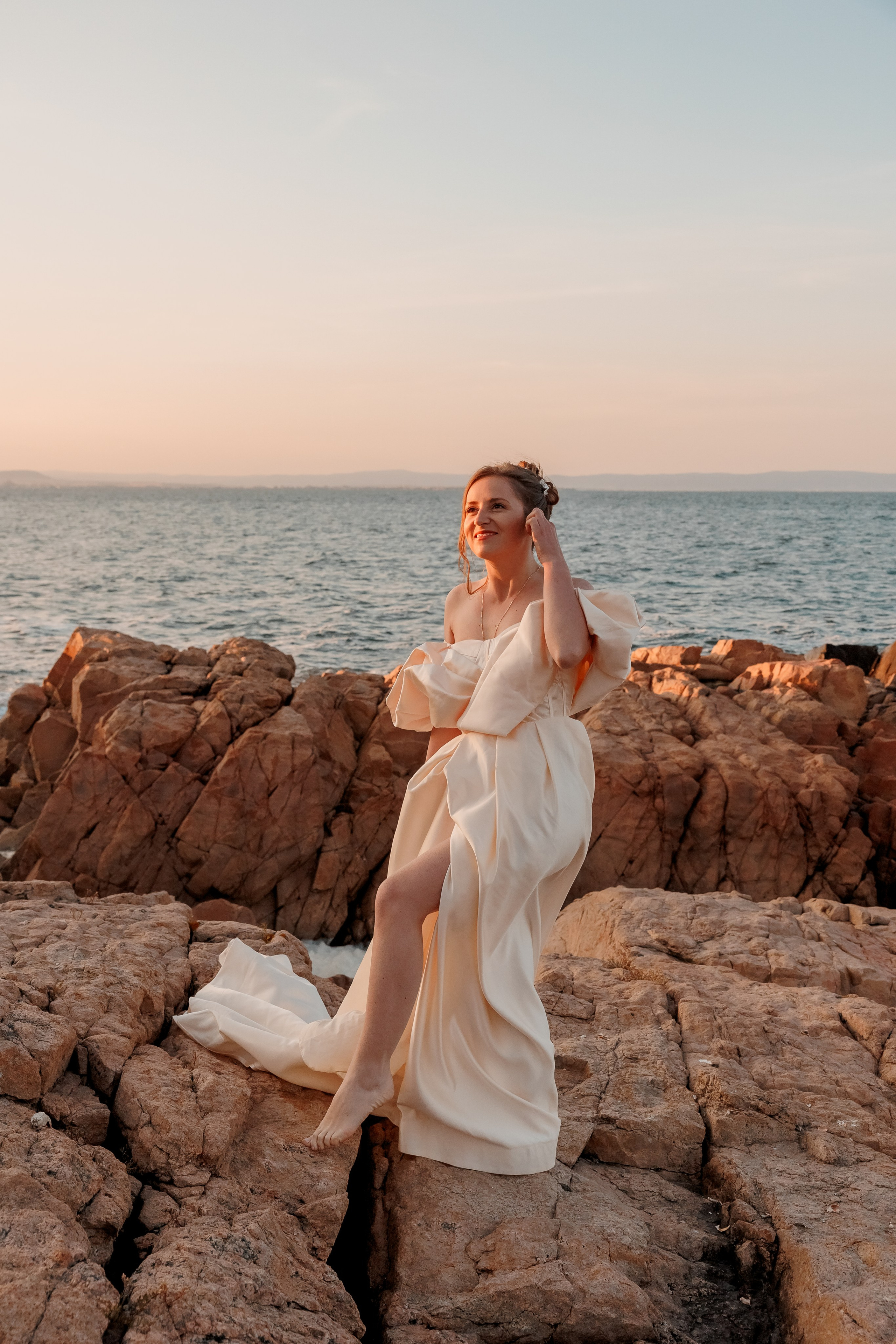 Love story. Фотограф Ирина Йотова