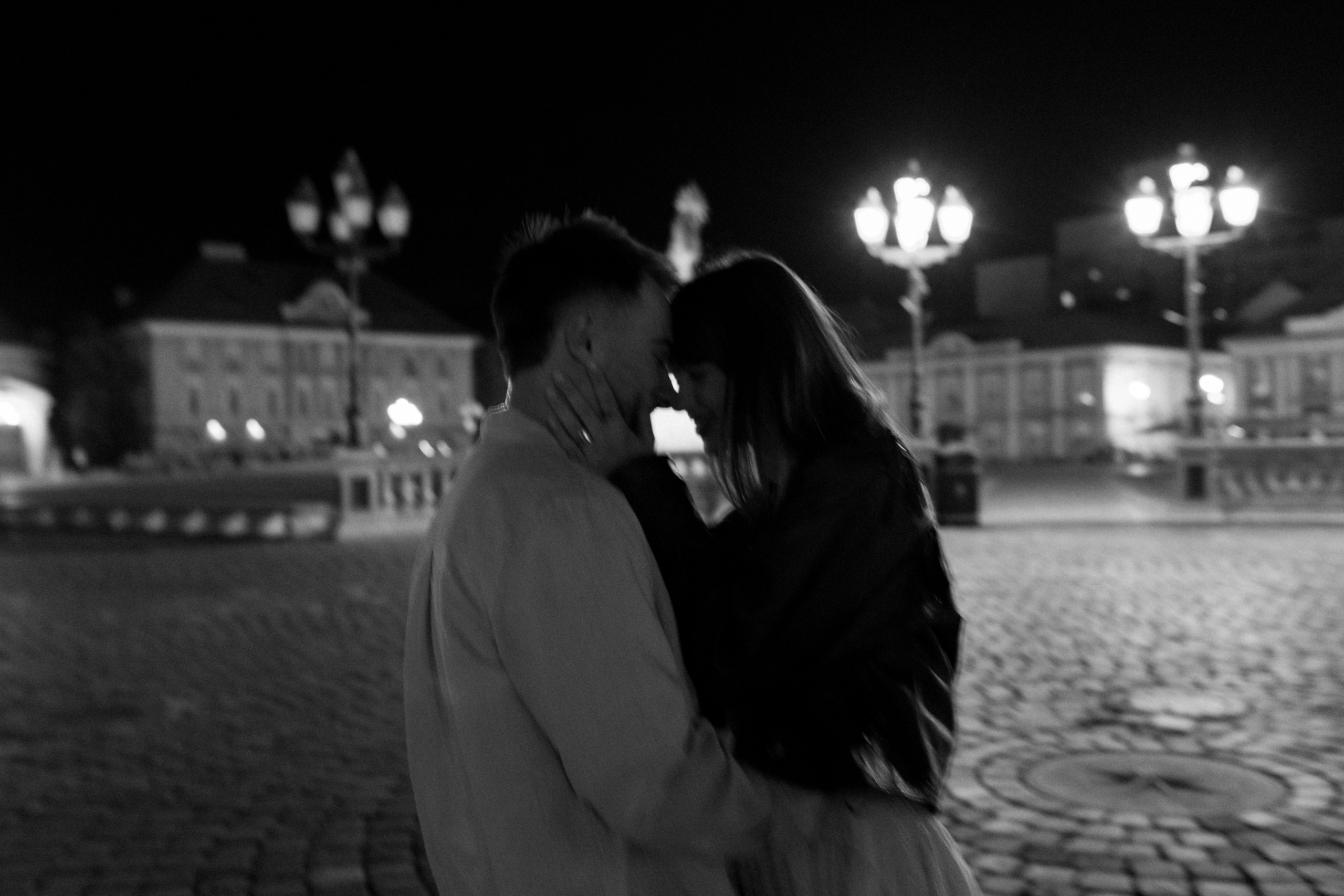 Midnight session in Timisoara, Romania. Wedding photographer and videographer based in Timisoara, Romania