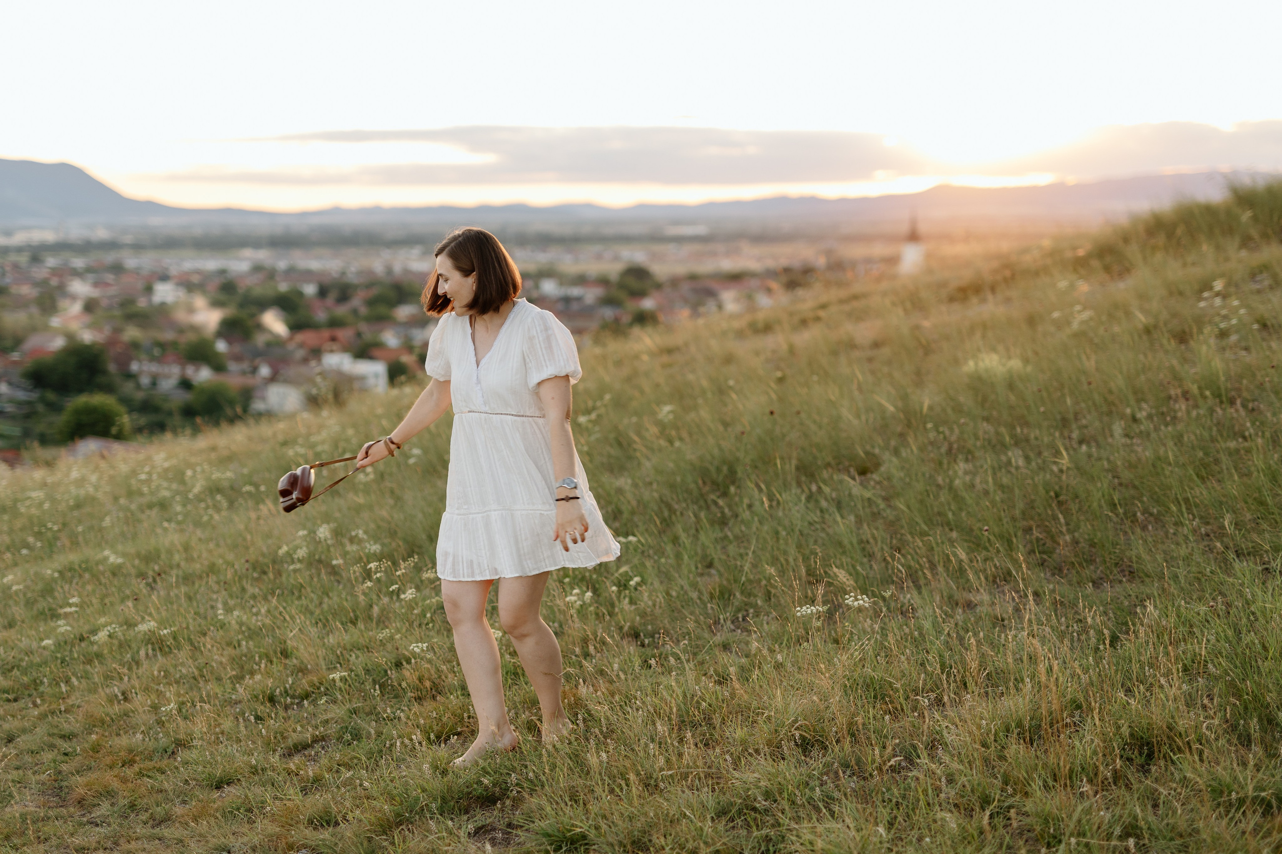 Cristina — Portrait. Main