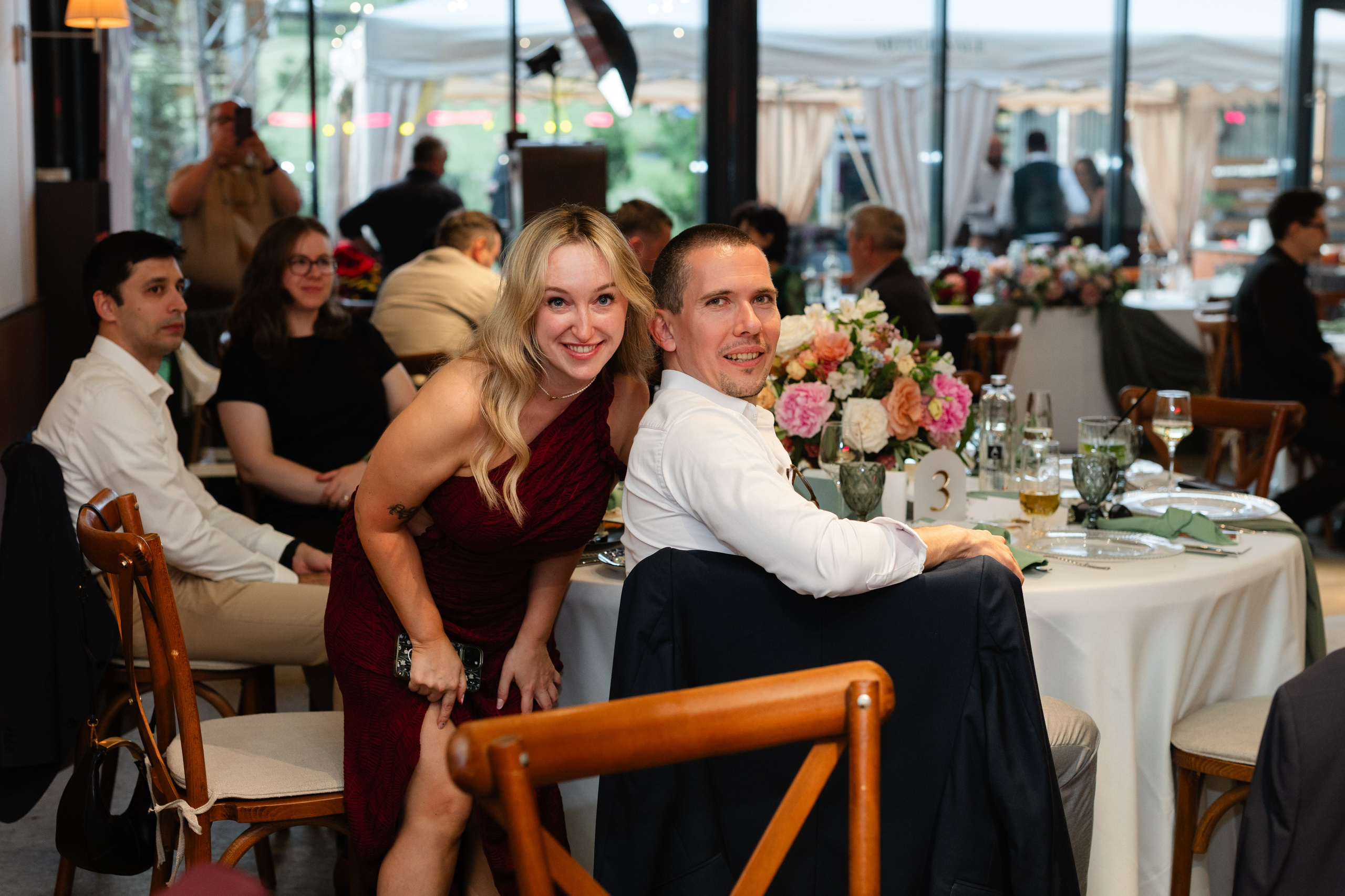 Flori & Cosmin. Main