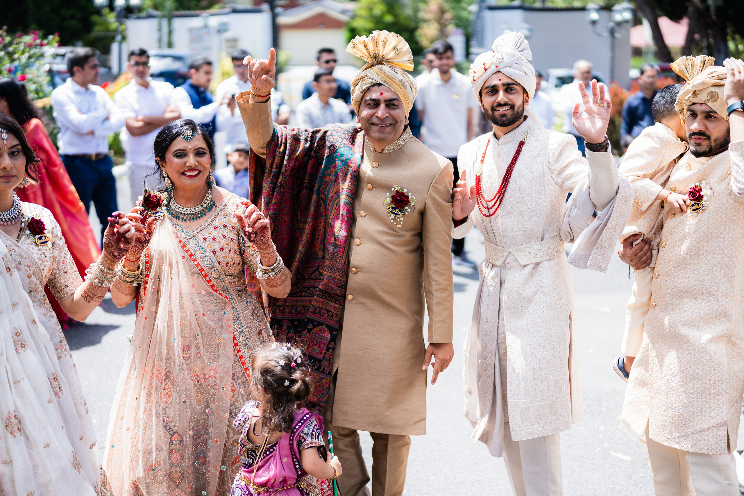 Ankit & Roshni’s Wedding. JY Productions