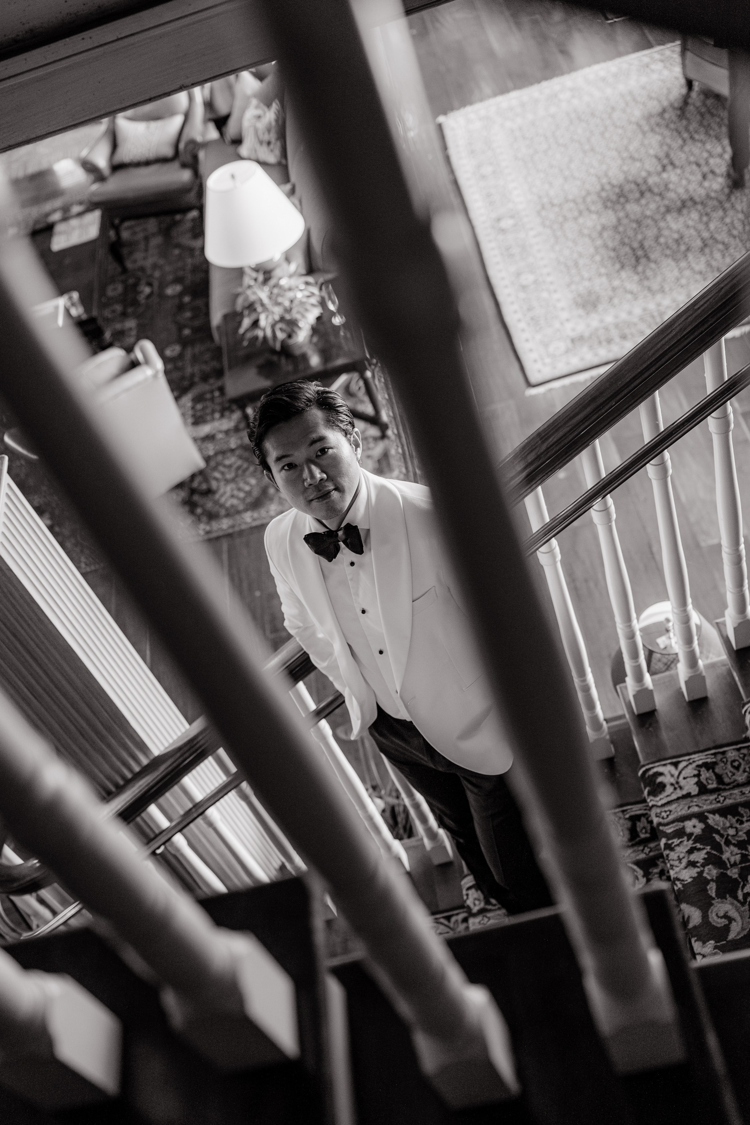 Marci and Yi. Wedding photographer and videographer New York | New Jersey