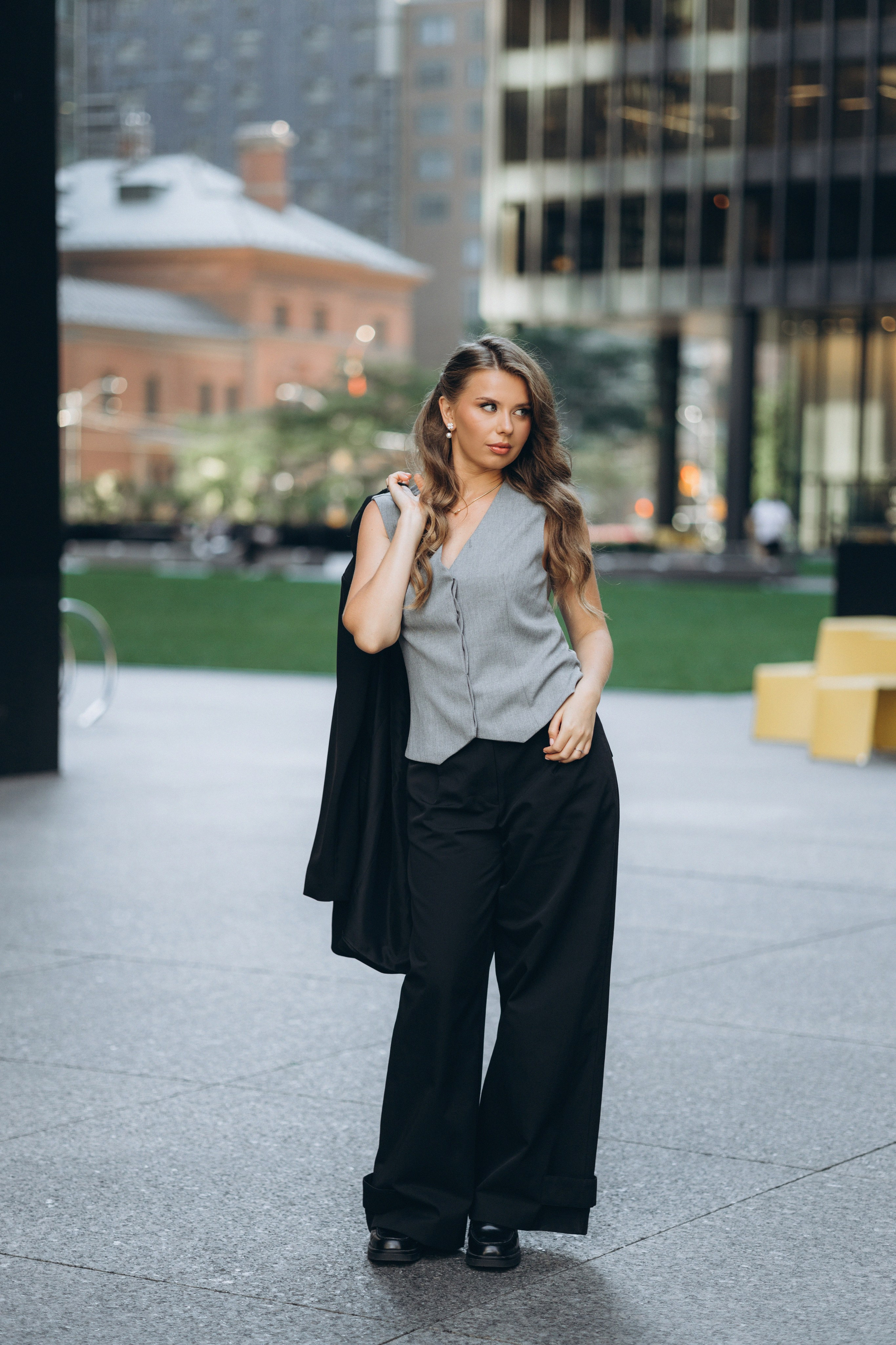 Downtown Love Story. Chernenko.photography