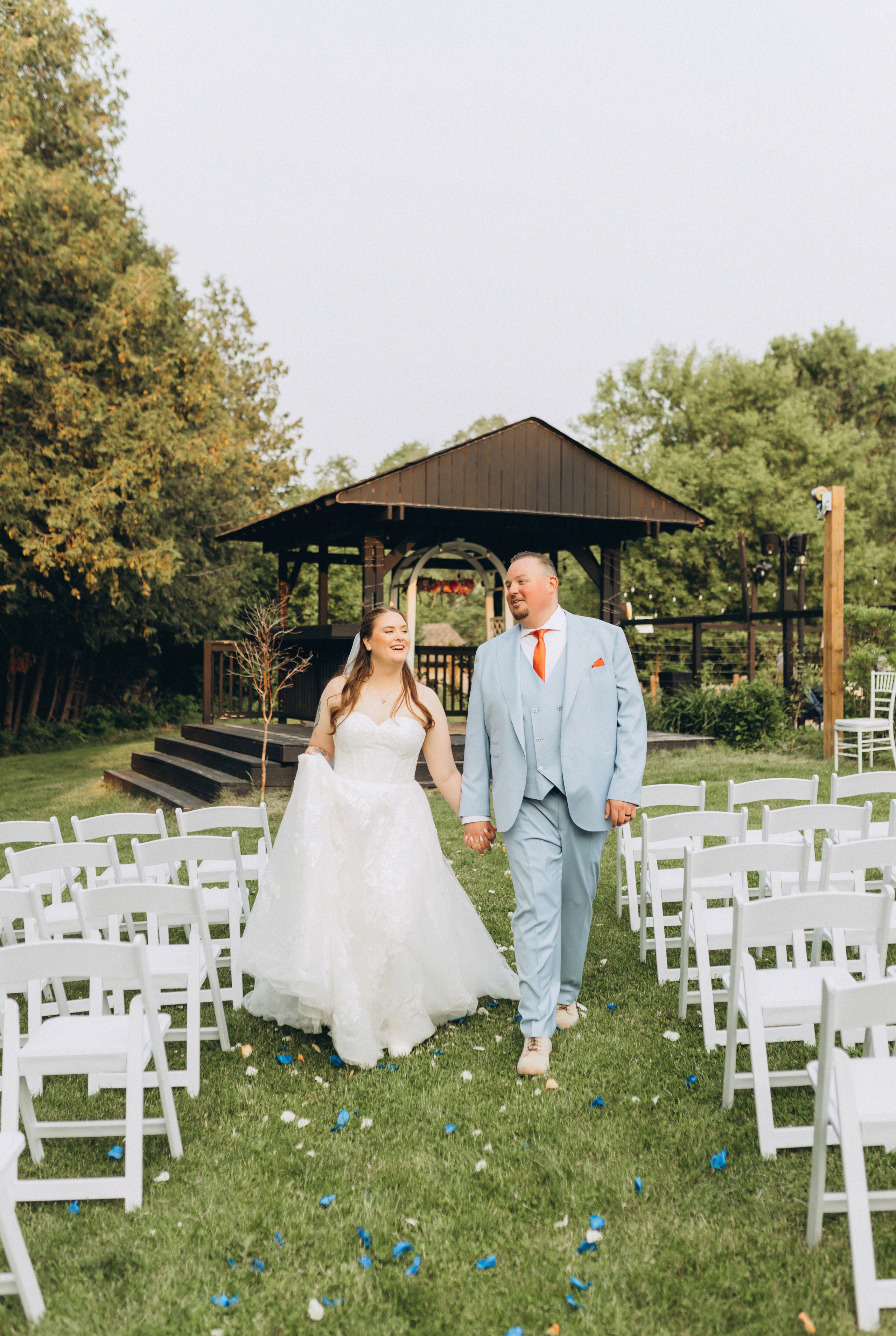 Wedding of Katharine & Andrew. Chernenko.photography