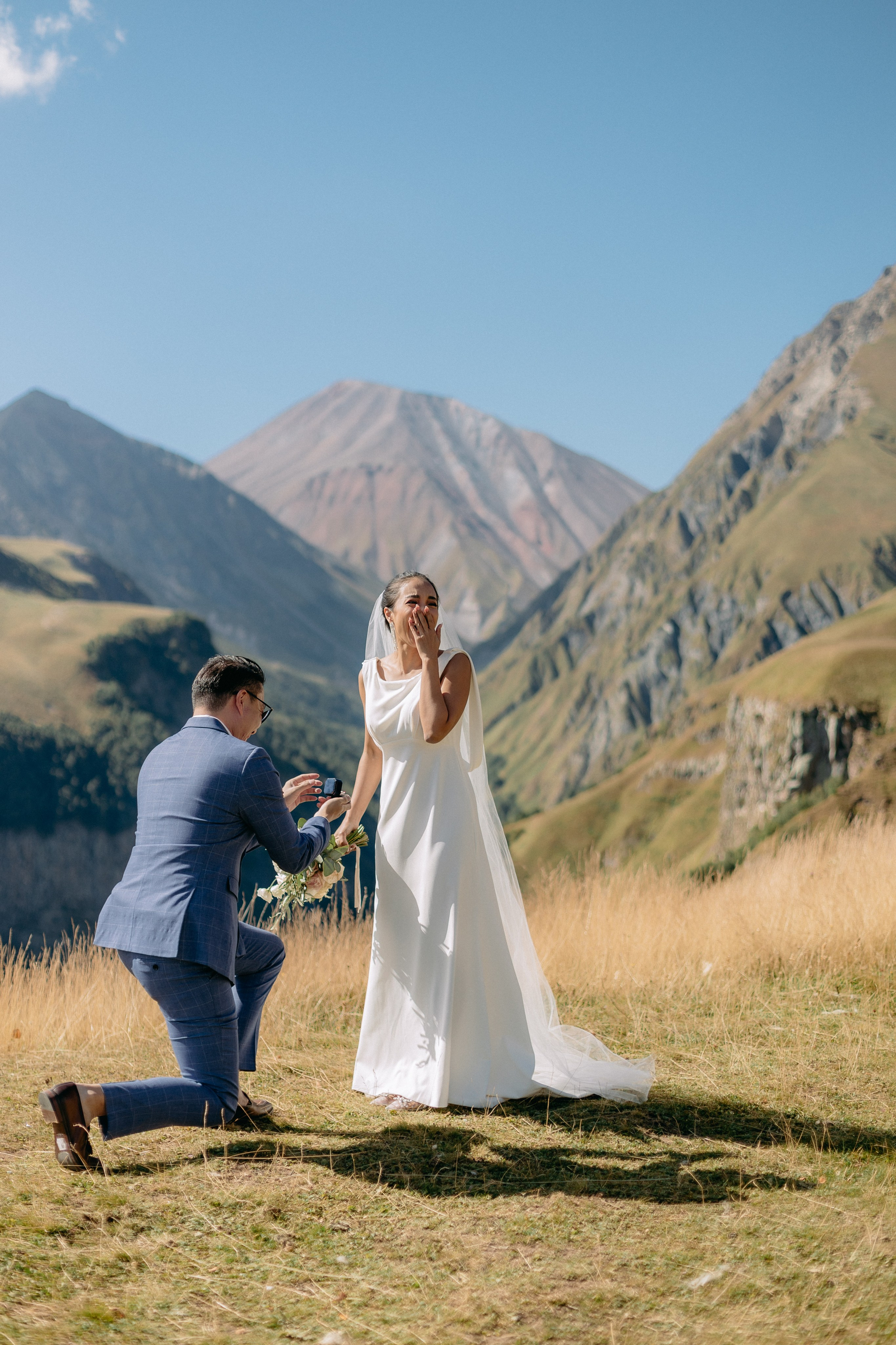 Gudauri (2,5 hours from Tbilisi)/Гудаури (2,5 часа от Тбилиси). Photographer Anna Nazarenko