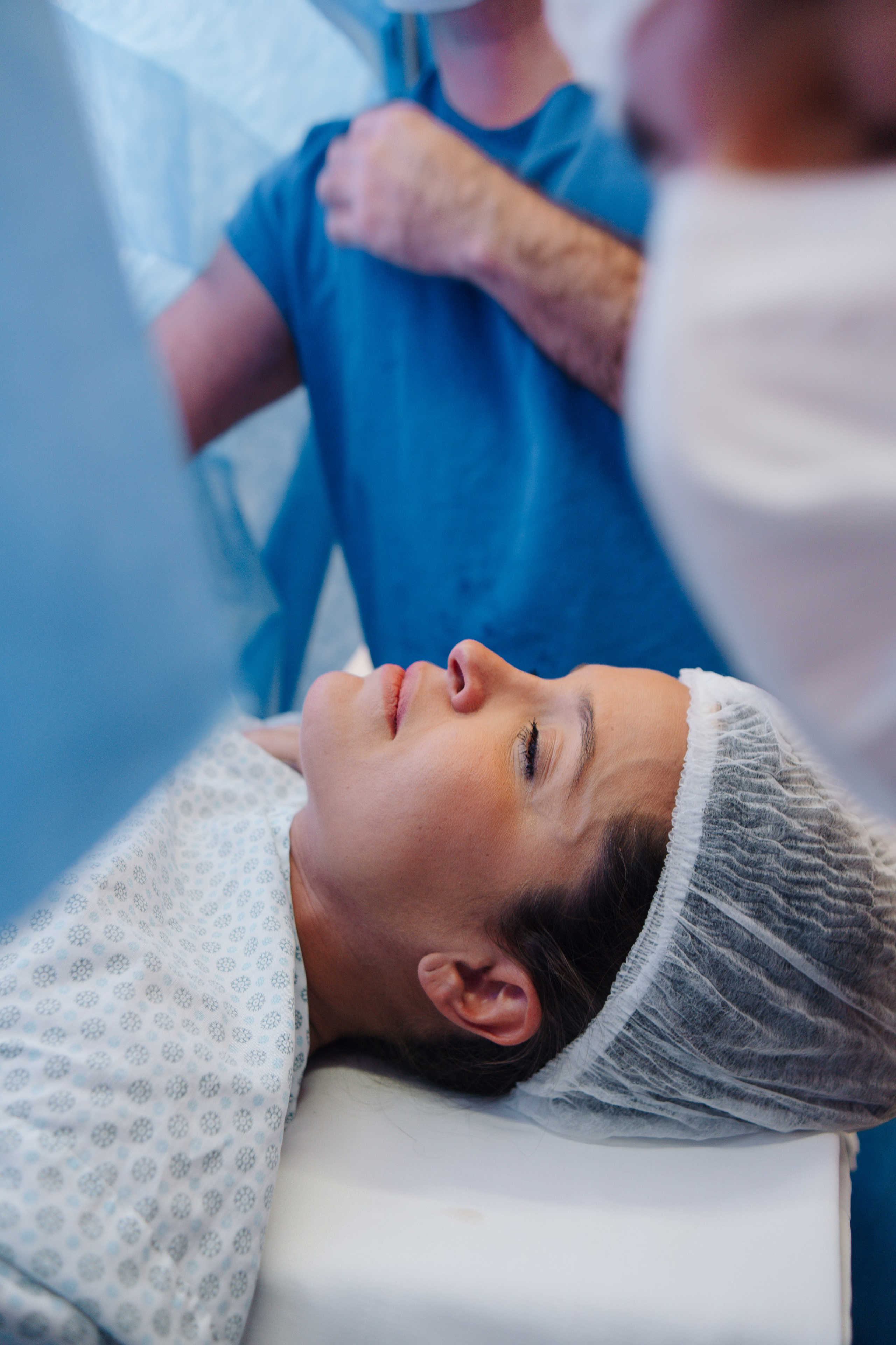 Prévias Nascimento Luce Maria. Oh My Click - Filmes e Fotografia de Partos & Família