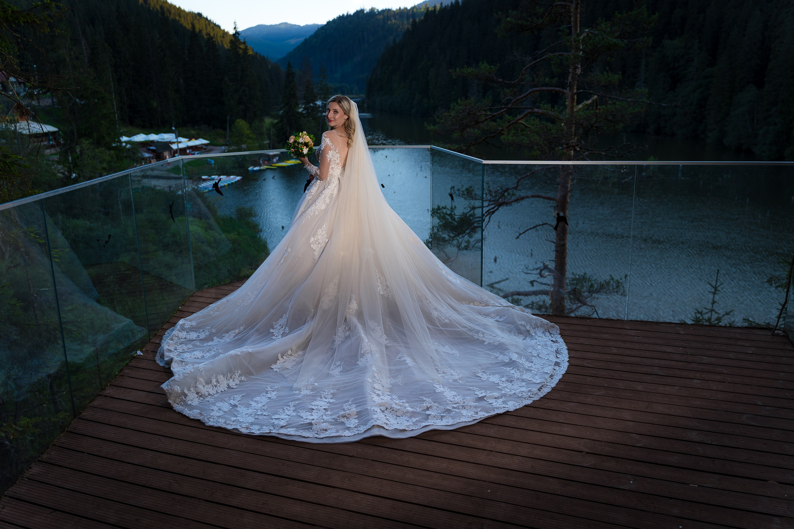 Roxana & Bogdan — Wedding. Marius Doban