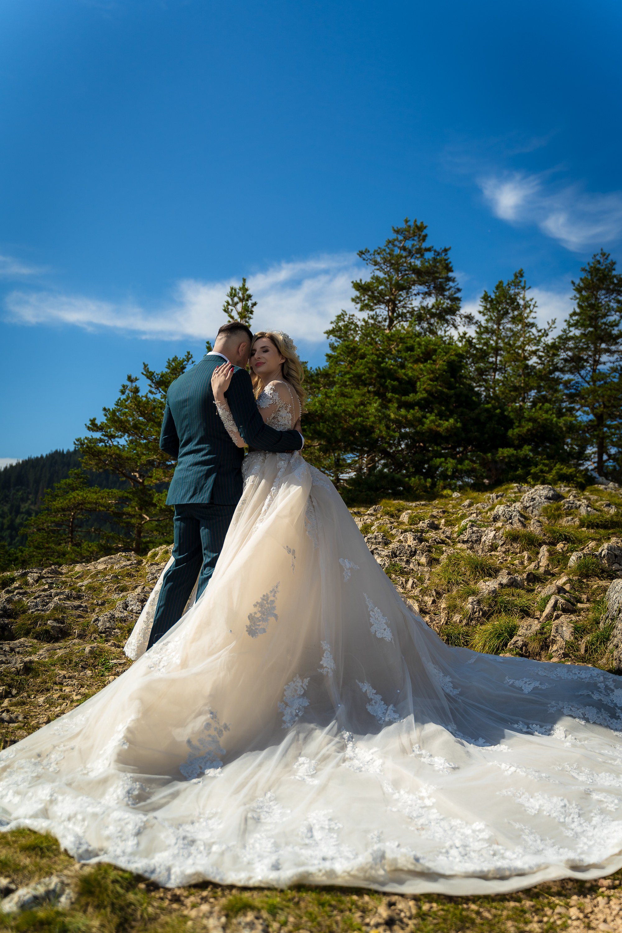 Roxana & Bogdan — Wedding. Marius Doban