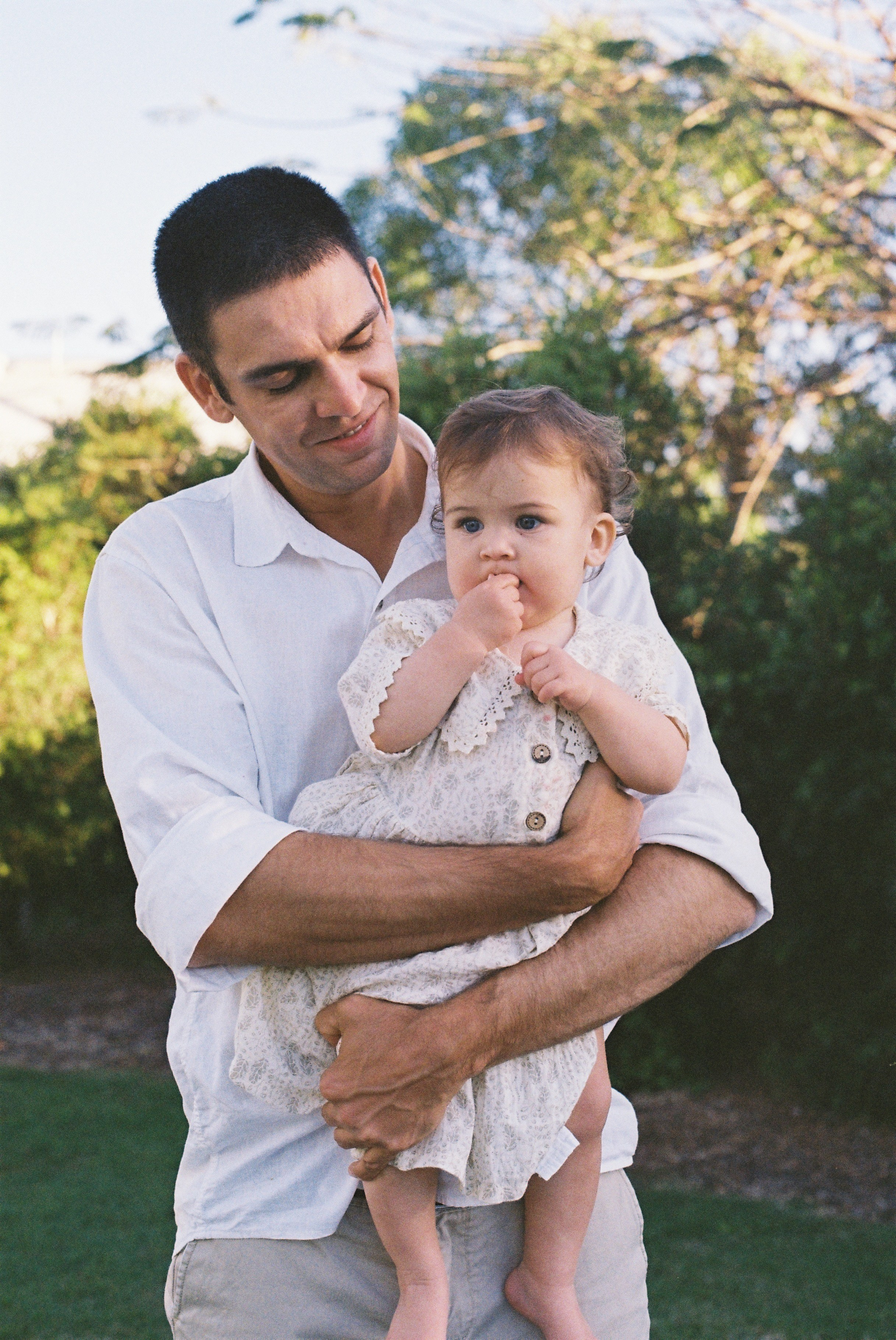 Nina&Yura. Film photographer