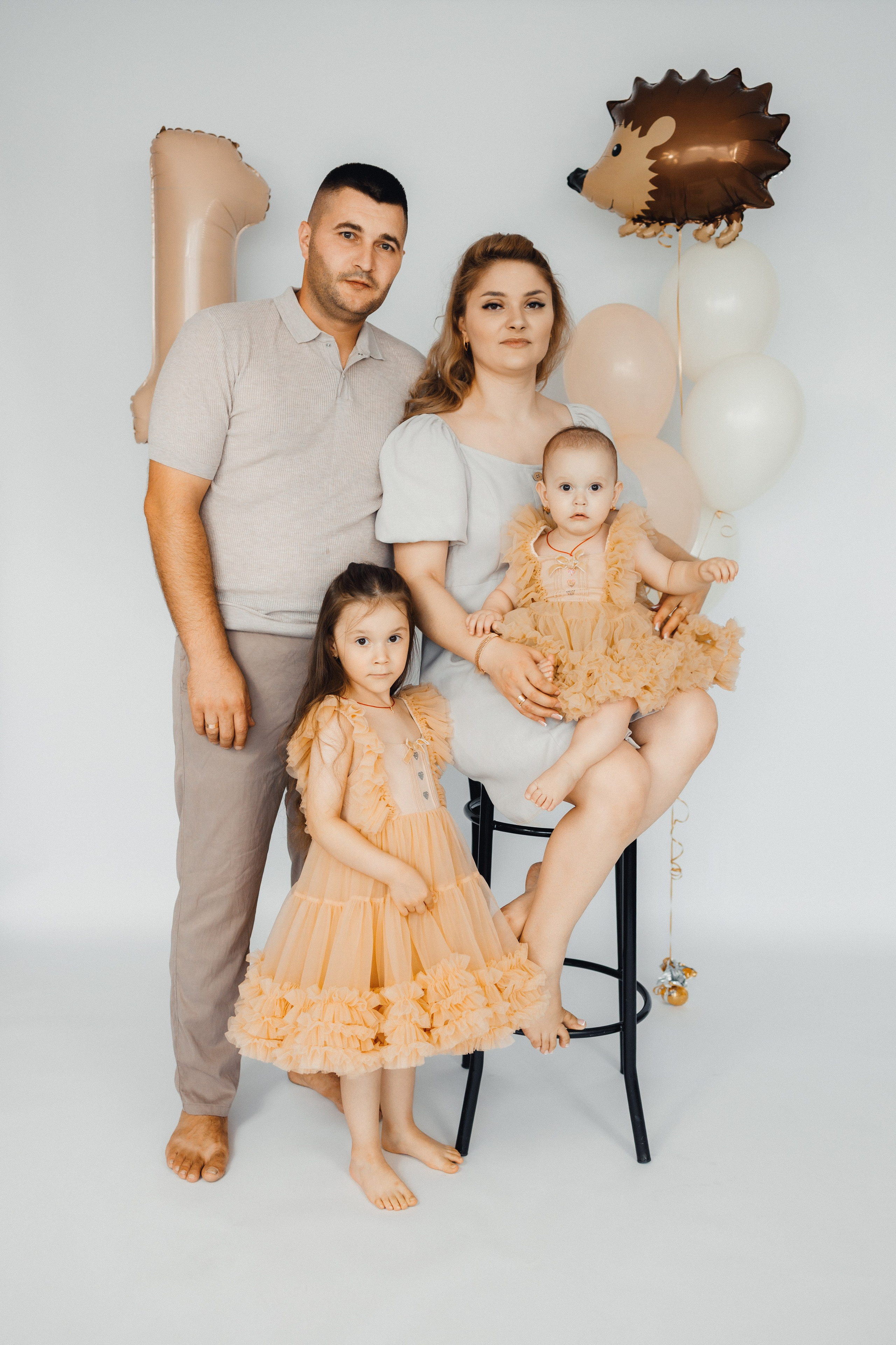 Familia Balan. Fotograful evenimentului tău